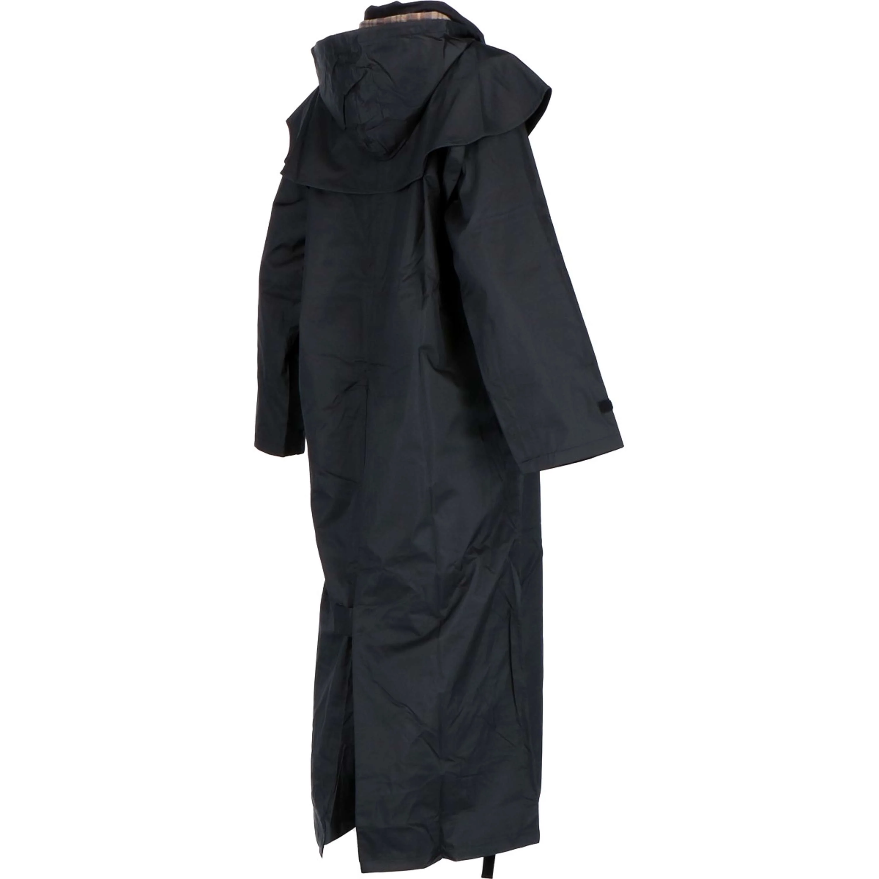 Scippis Cappotto Stockman Regen Cowboy Nero - Image 6