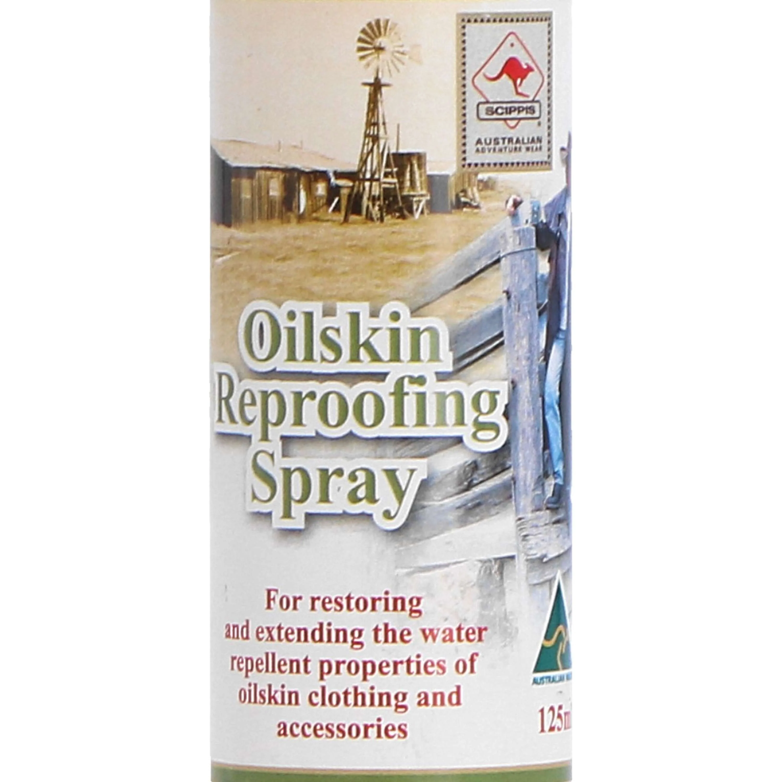 Scippis Spray Impermeabilizzante Wax Reproofer - Image 3
