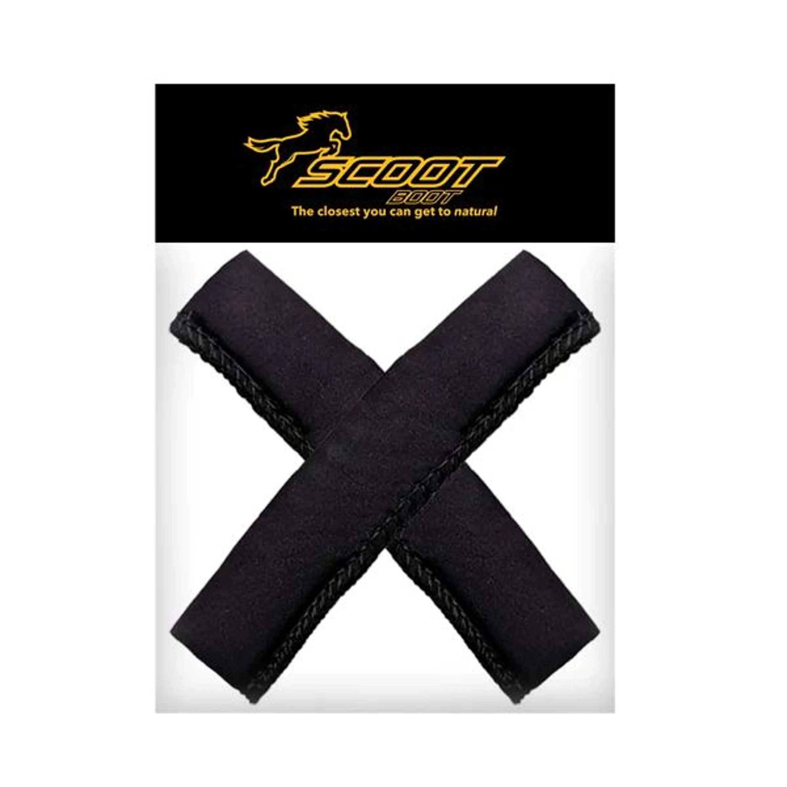 Scoot Boot Ghetta da enduro Nero - Image 2
