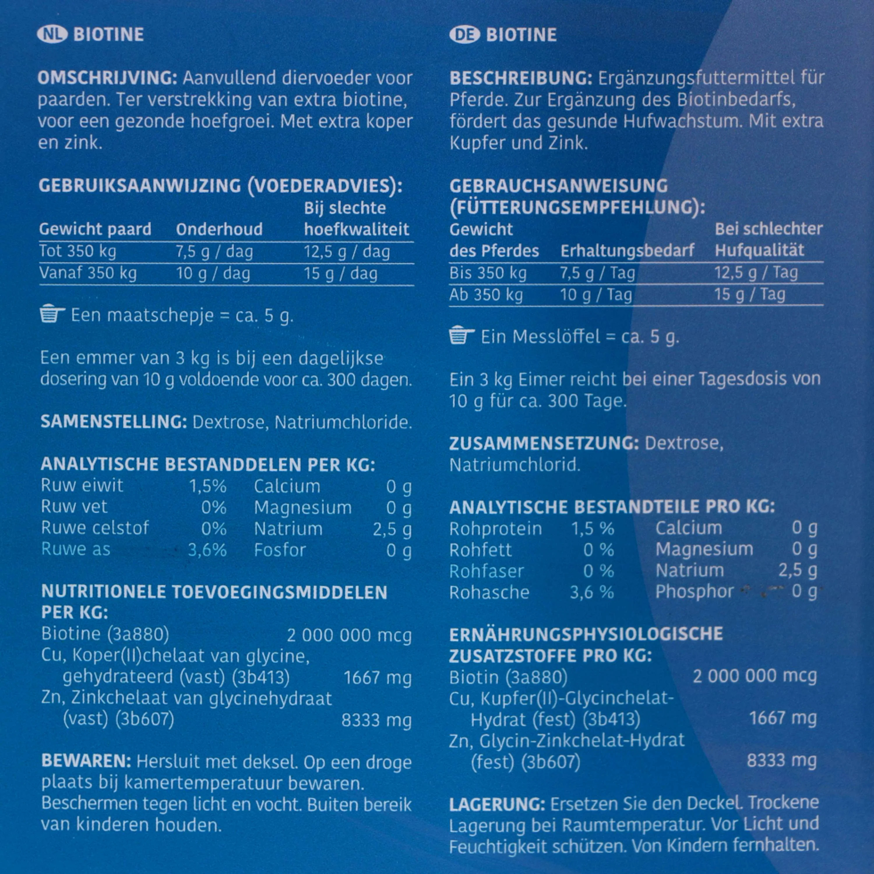 Sectolin Biotina Equivital - Image 5