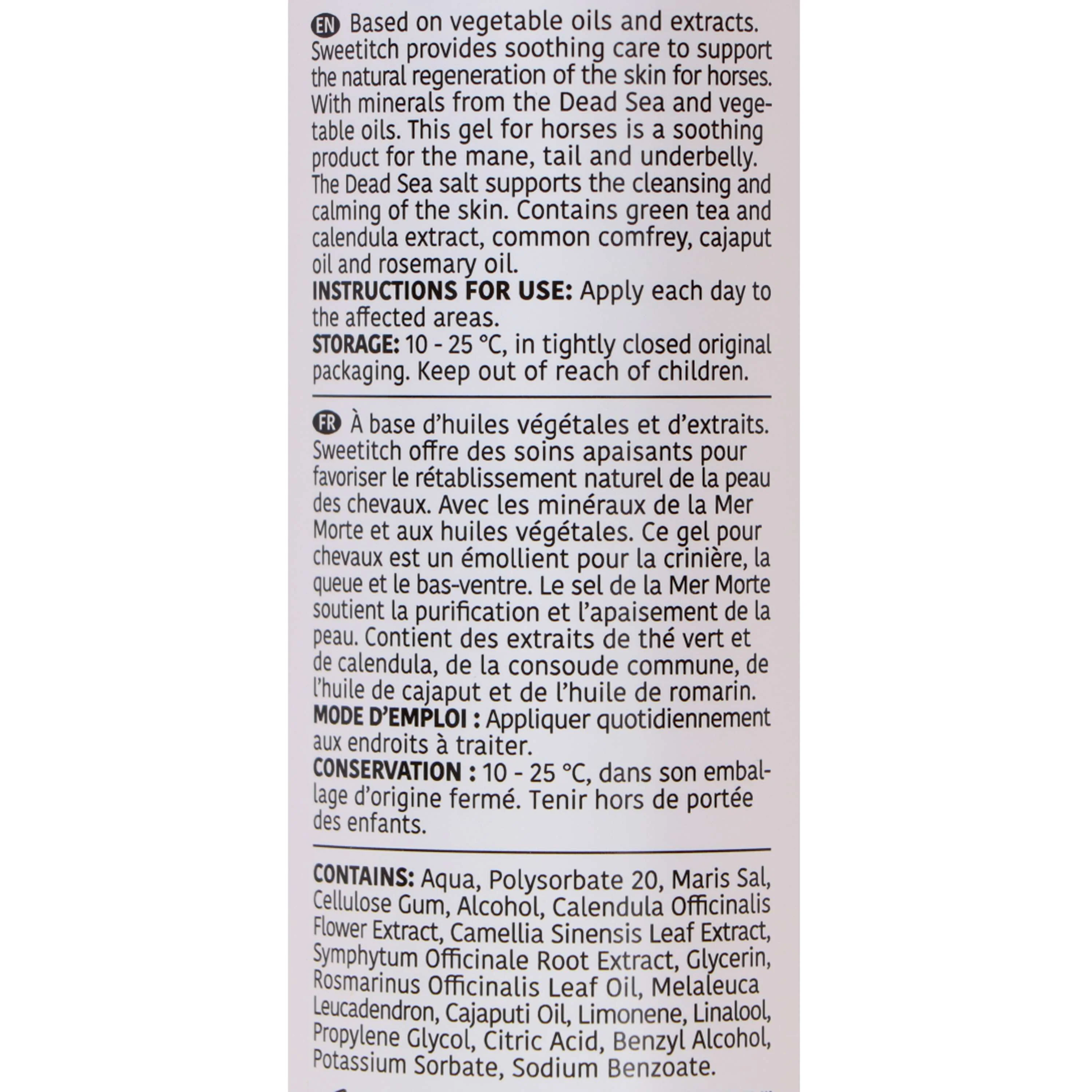 Sectolin Gel per Criniera Sweetitch - Image 5