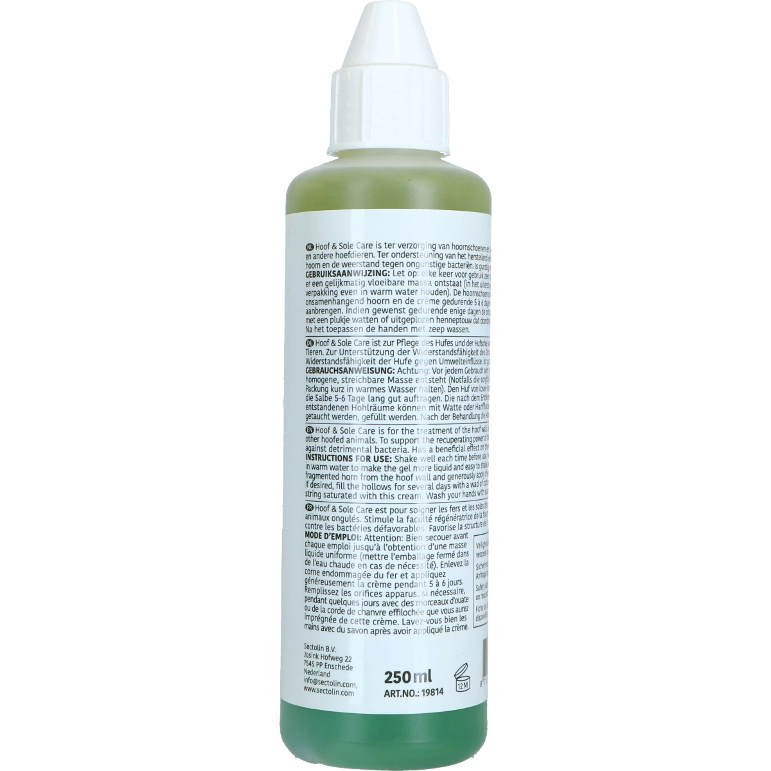 Sectolin Lipogel - Image 2
