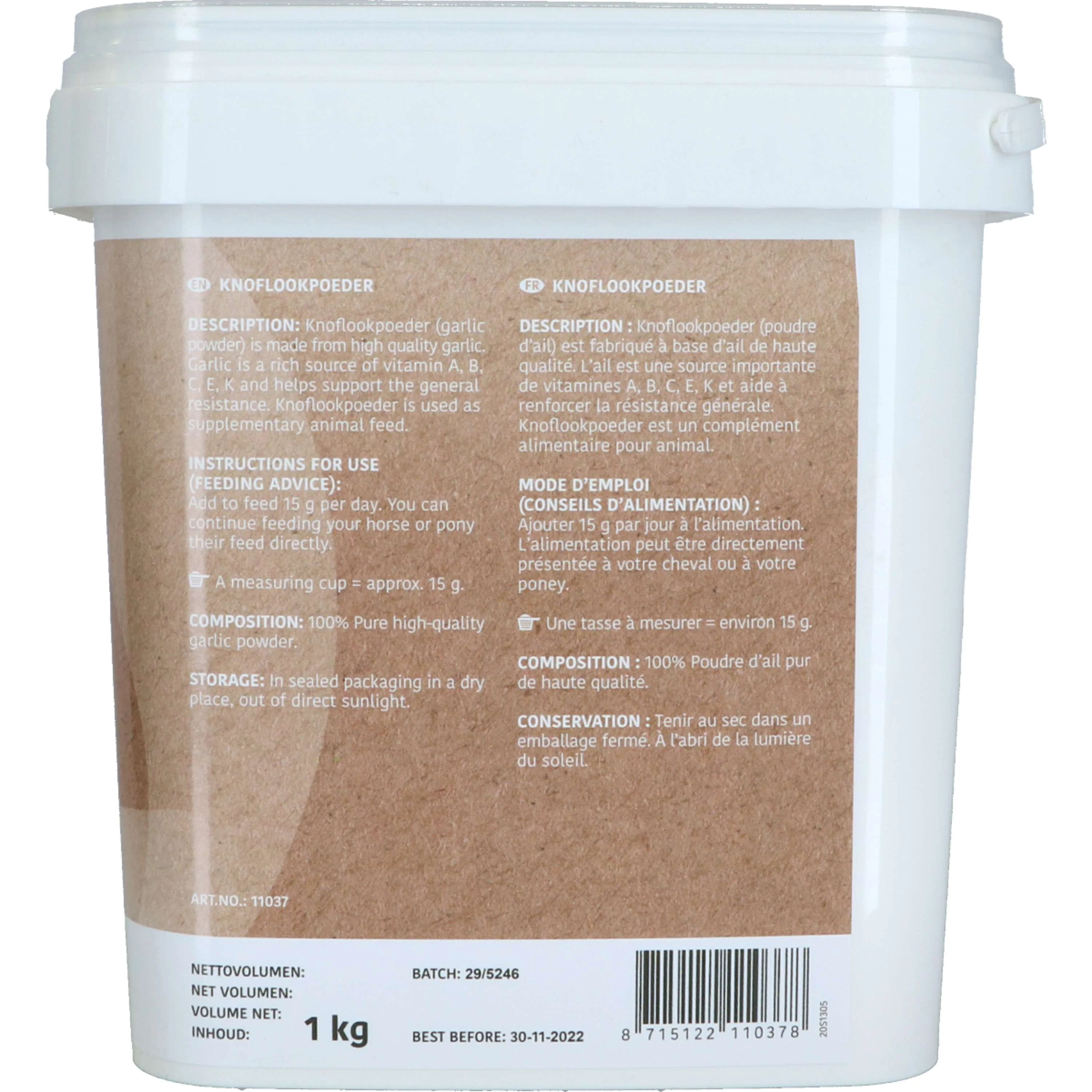 Sectolin Polvere d'Aglio - Image 3