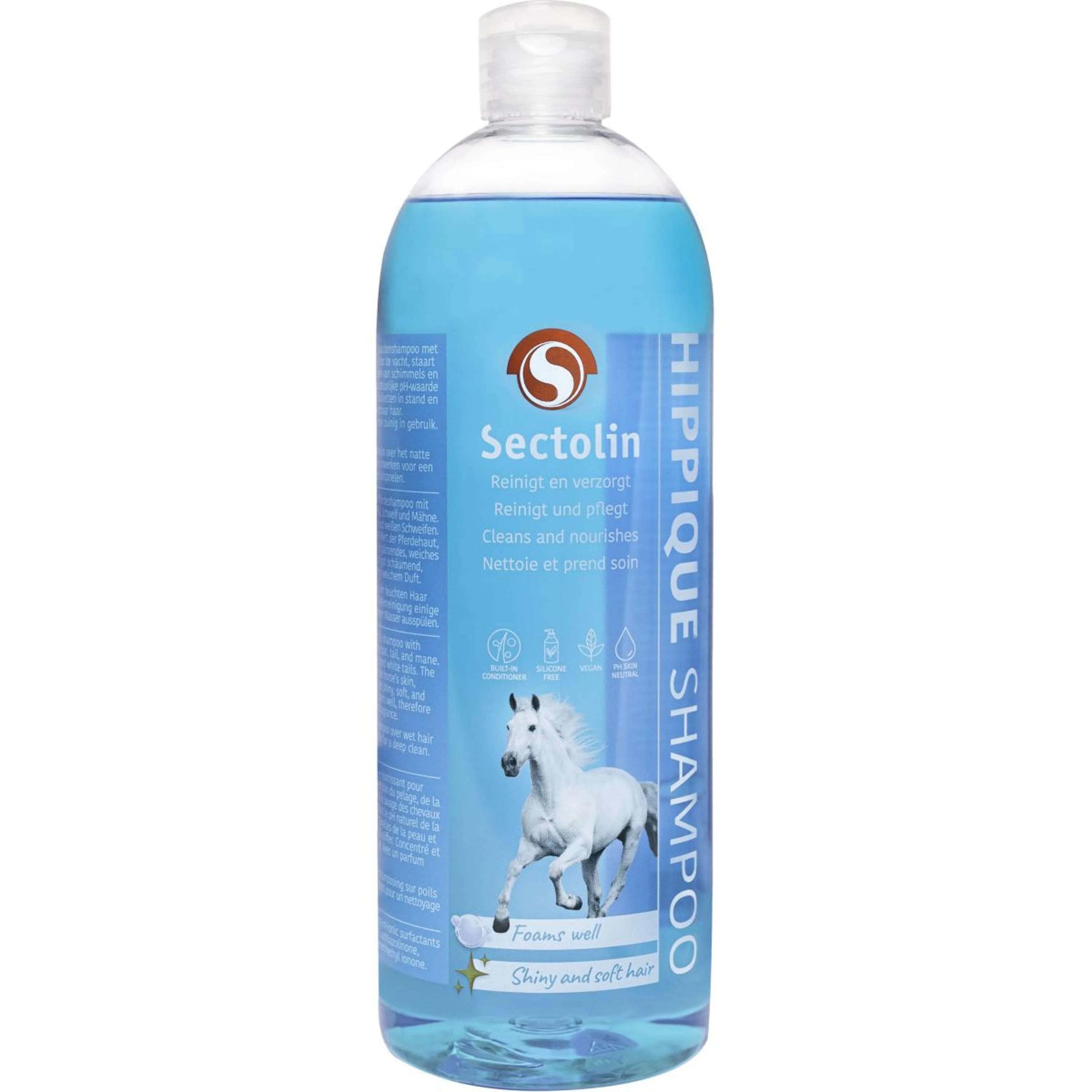Sectolin Shampoo Hippique - Image 2