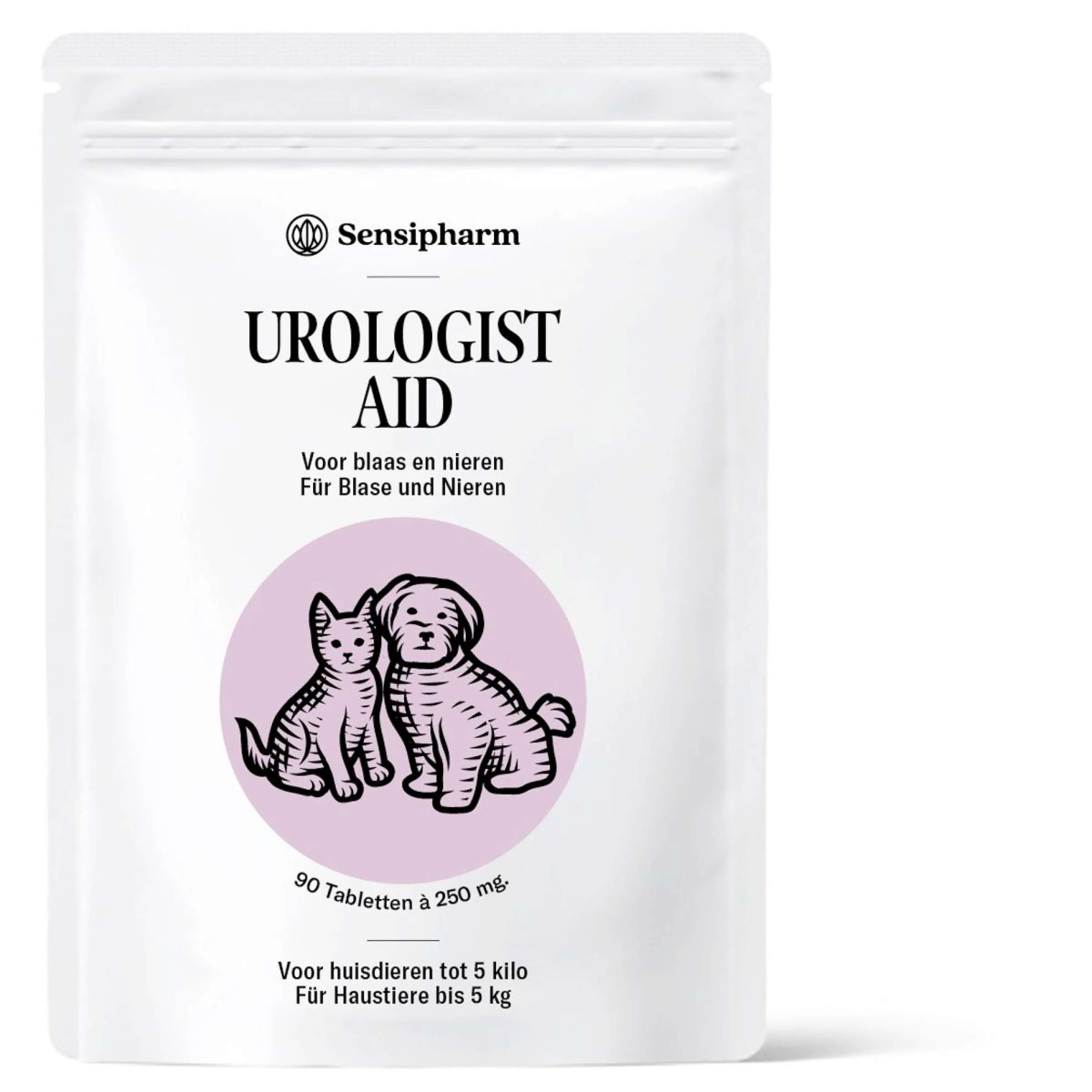 Sensipharm Urologist Aid - Piccoli Animali