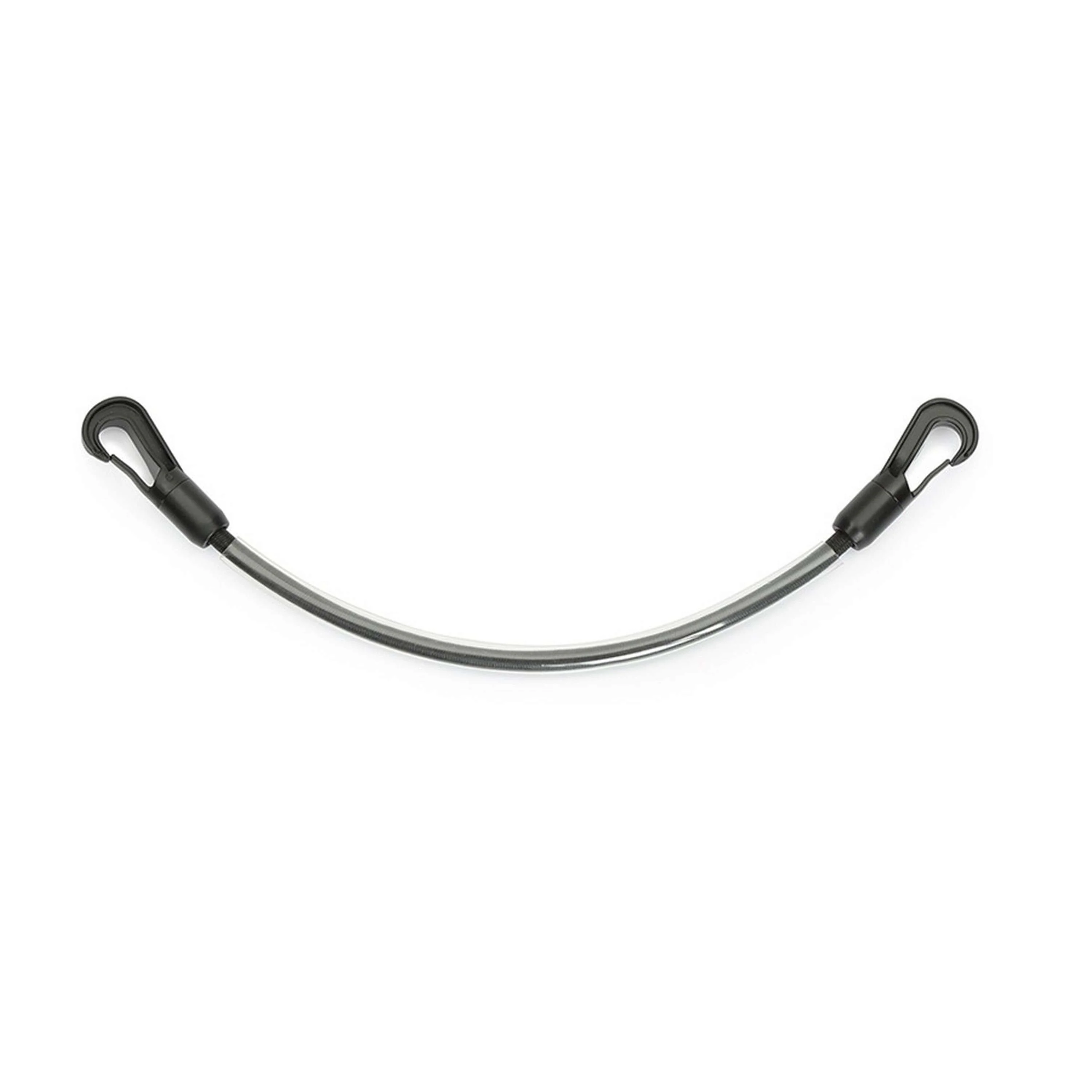 Shires Cintura coperta Elastisch Nero