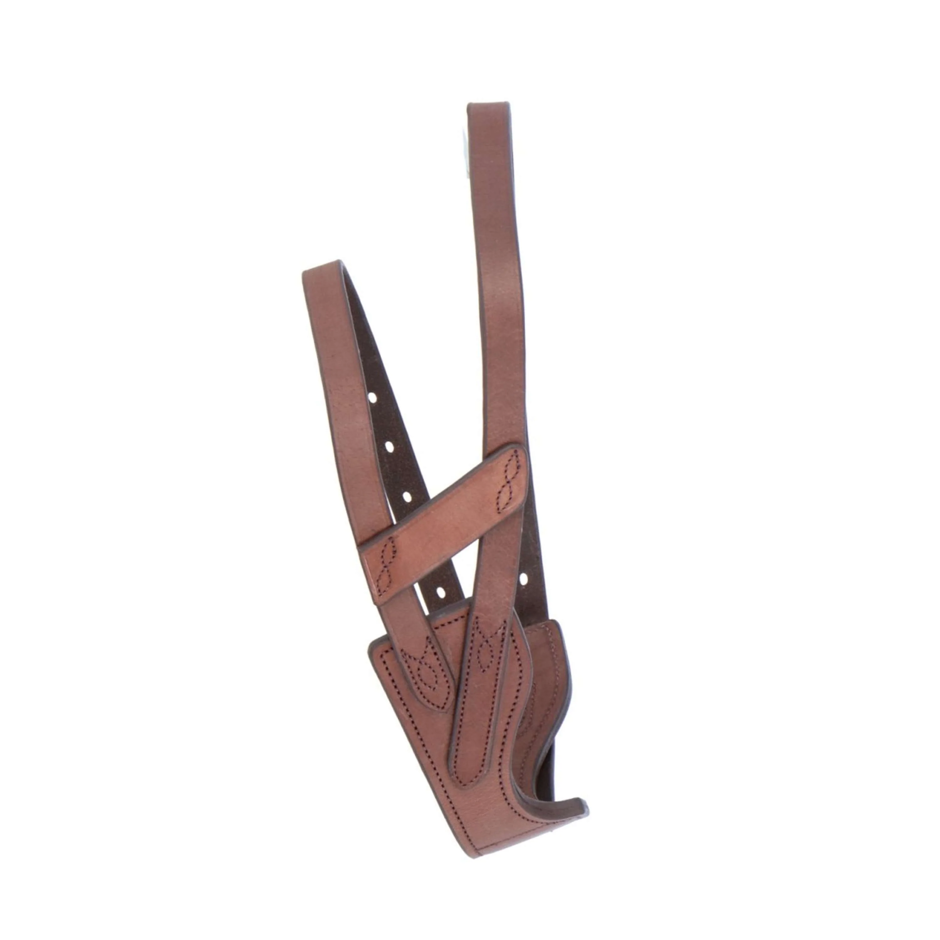 Shires Halsband Anti-Morso Australian Nut - Image 2