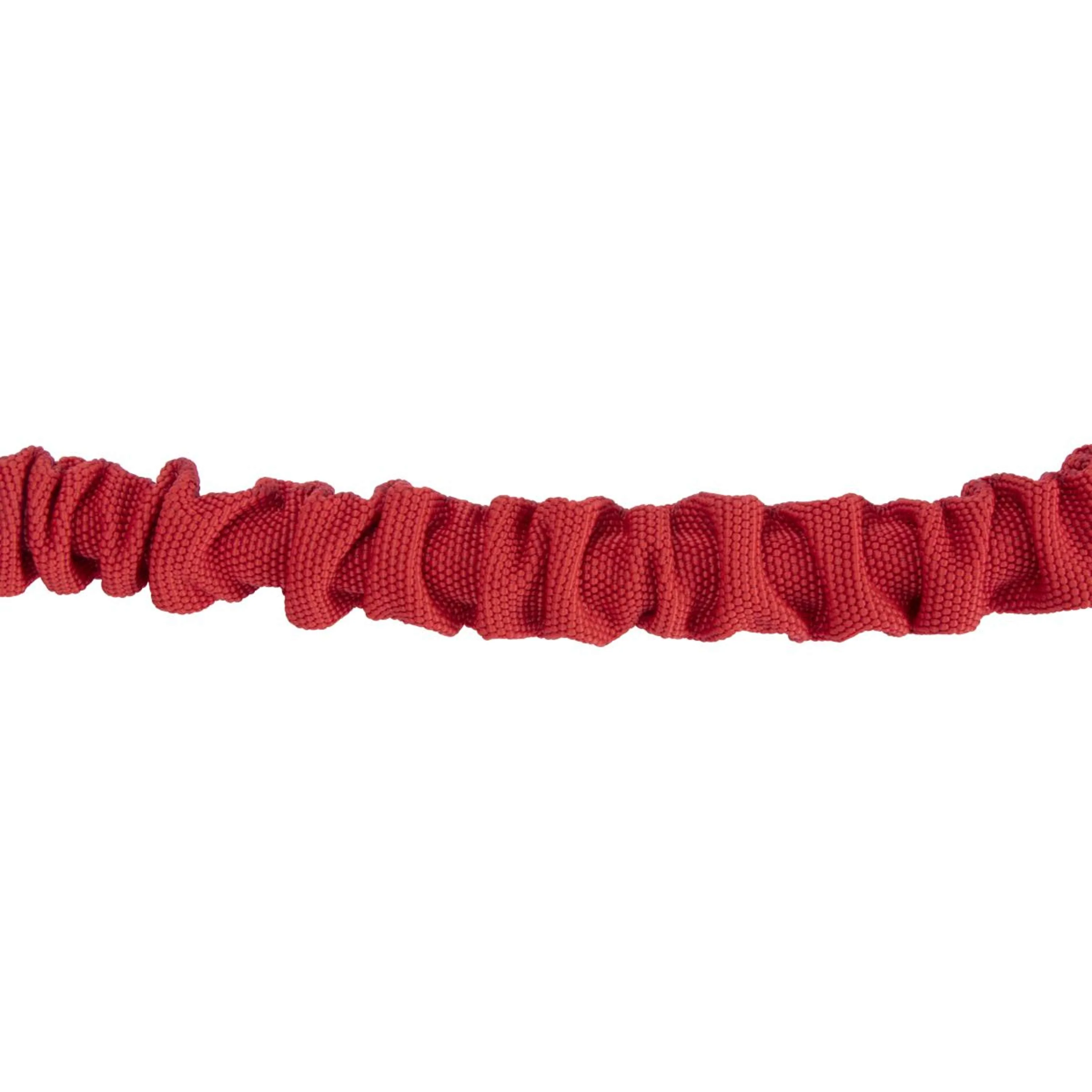 Shires Corda di fissaggio Bungee Breakaway Rosso - Image 2