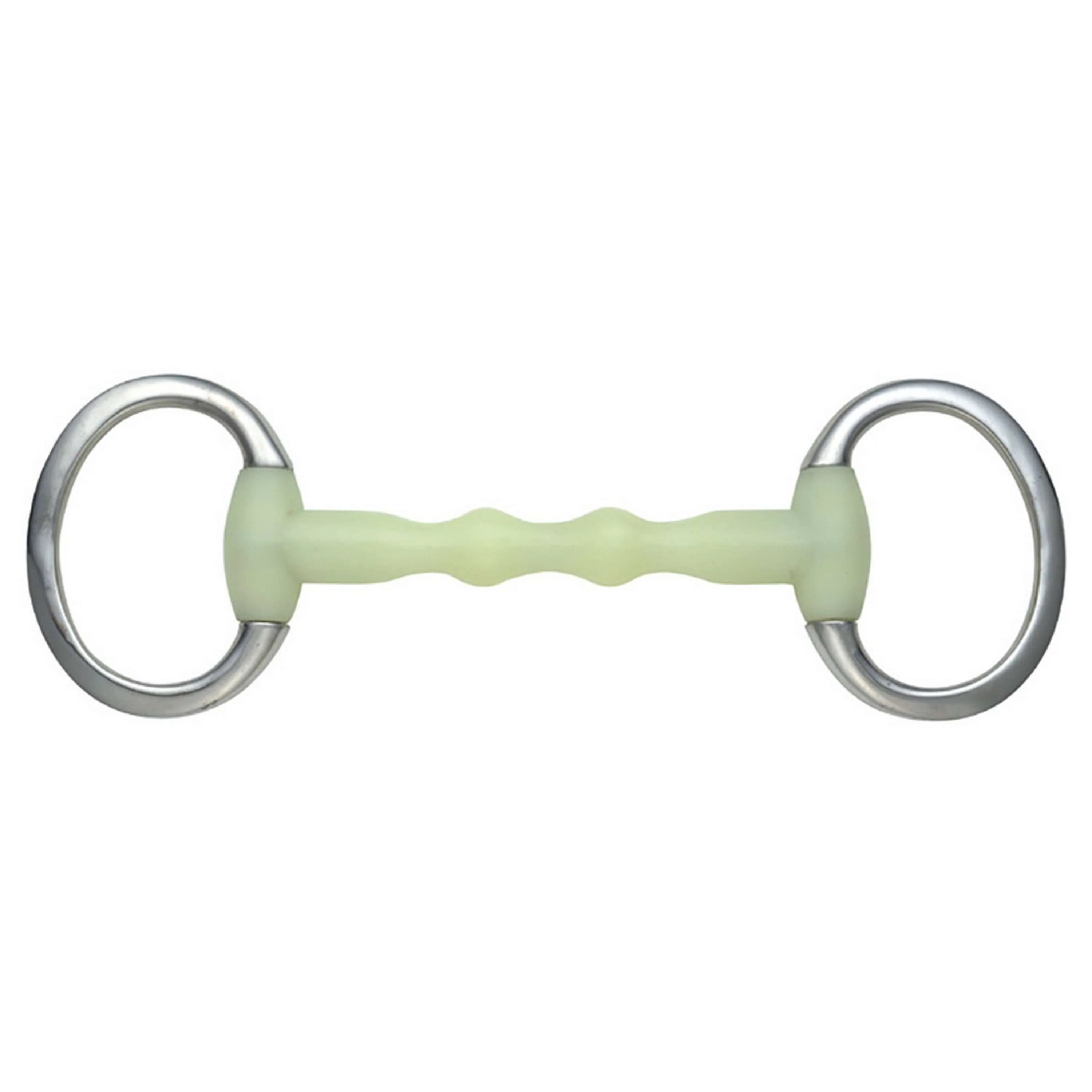 Shires Filetto con Onda Equikind Verde pallido