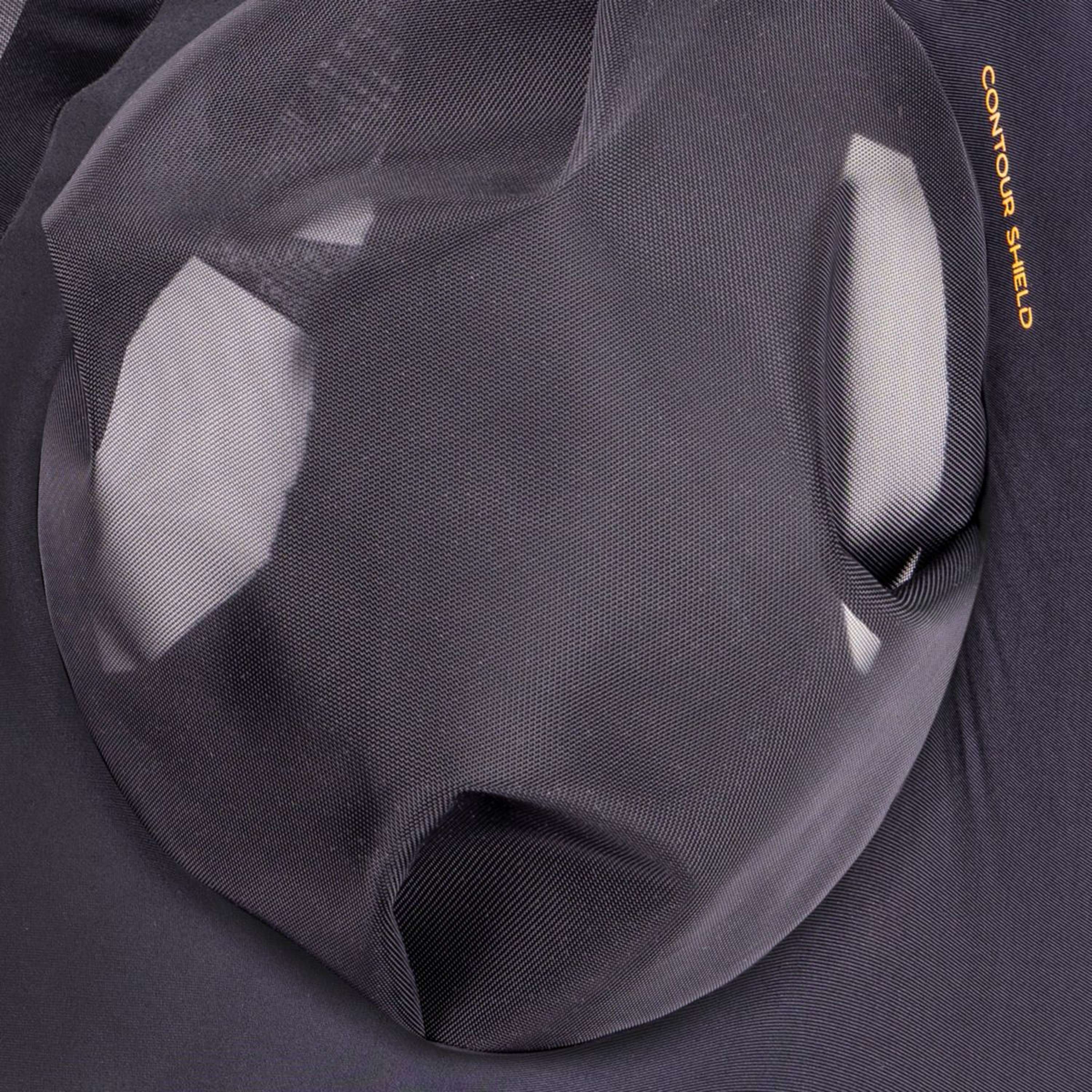 Shires Maschera per Mosche Stretch Nero intenso - Image 3