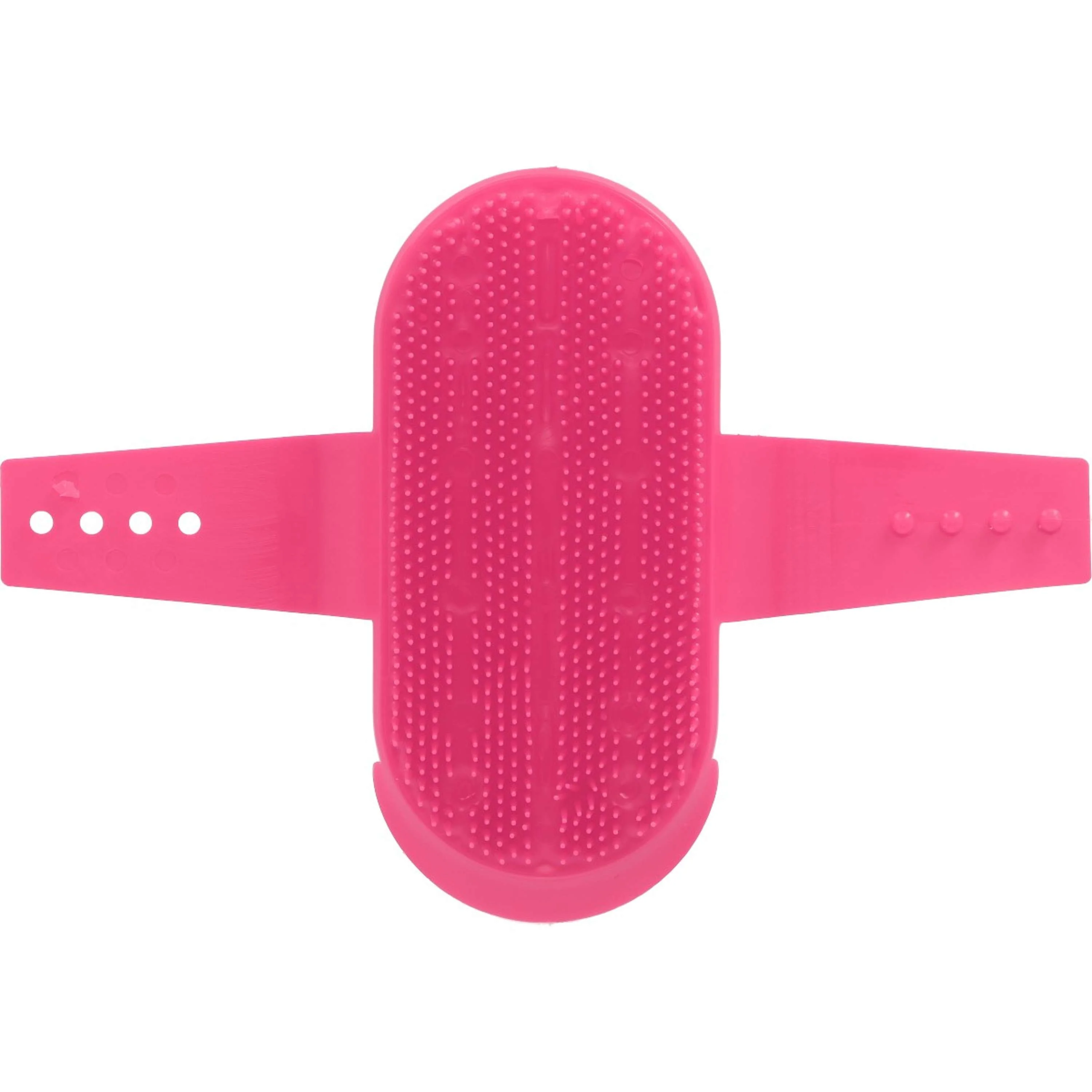 Shires Raschiatore di sudore Rosa baby - Image 3