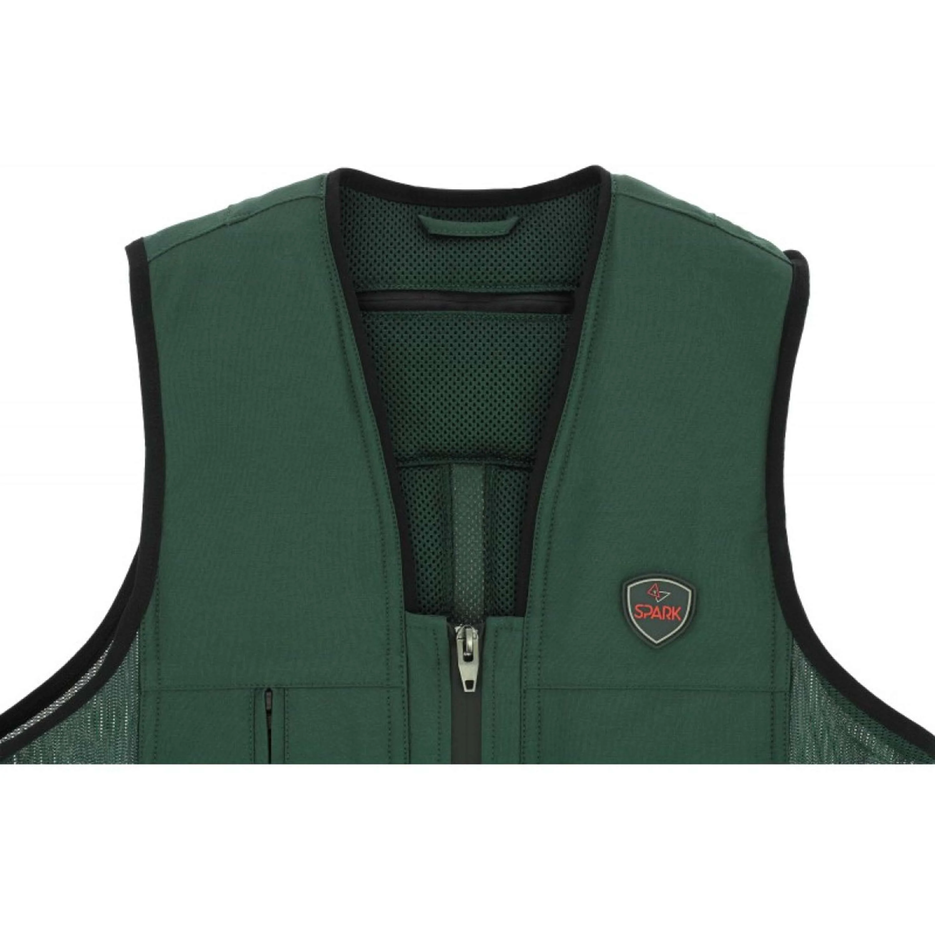 Spark Airbag Manege Adult Verde scuro - Image 16