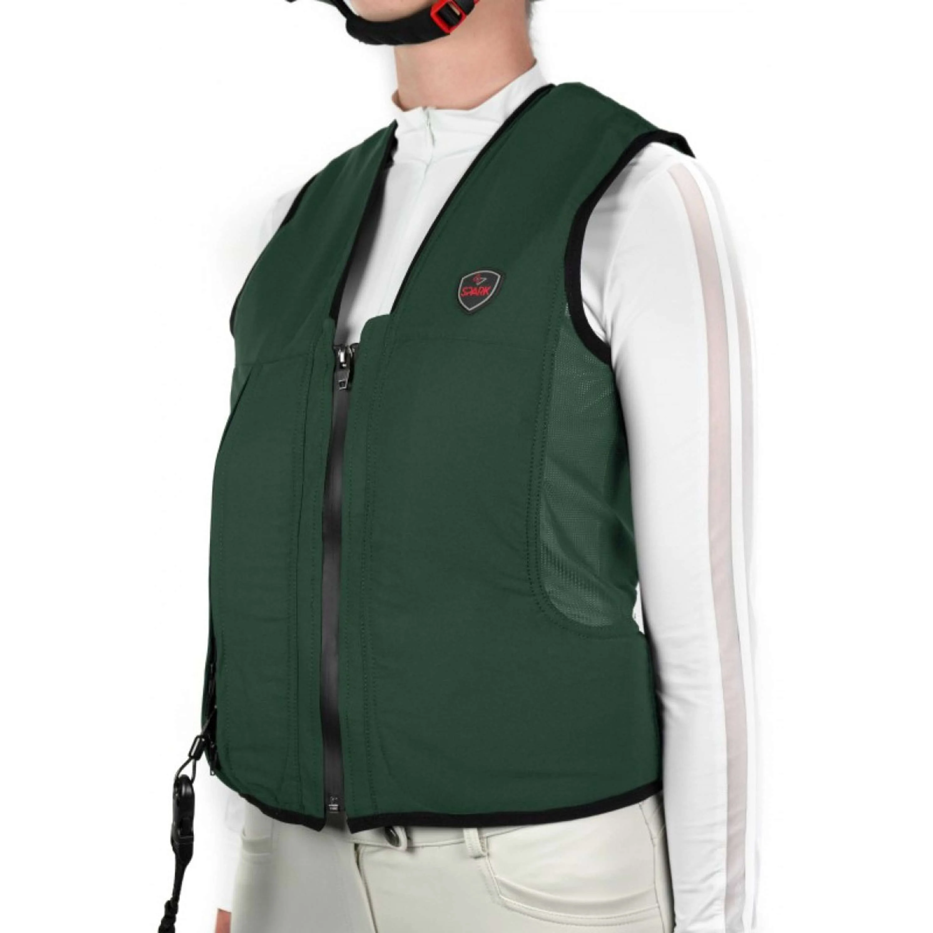 Spark Airbag Manege Adult Verde scuro - Image 4