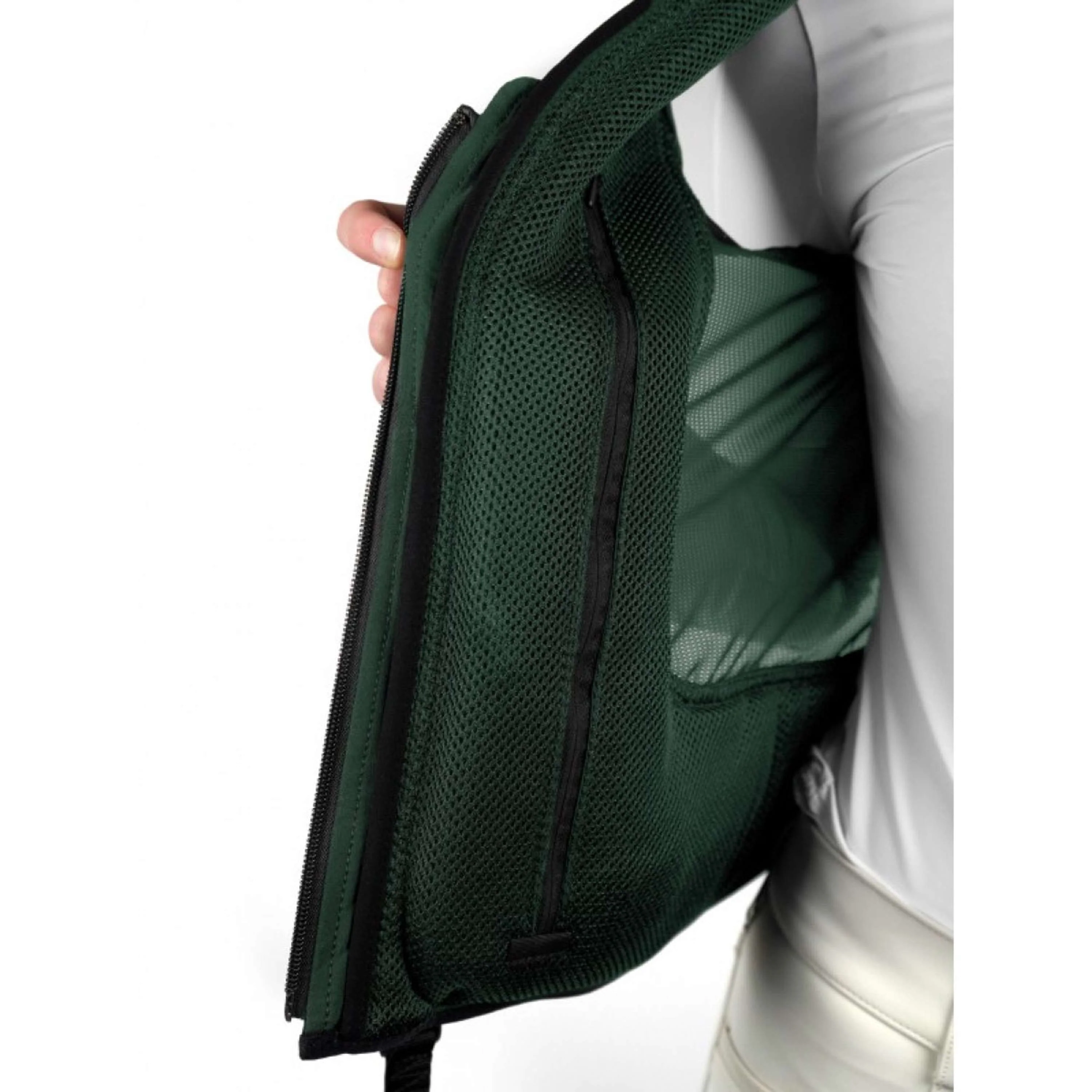 Spark Airbag Manege Adult Verde scuro - Image 8