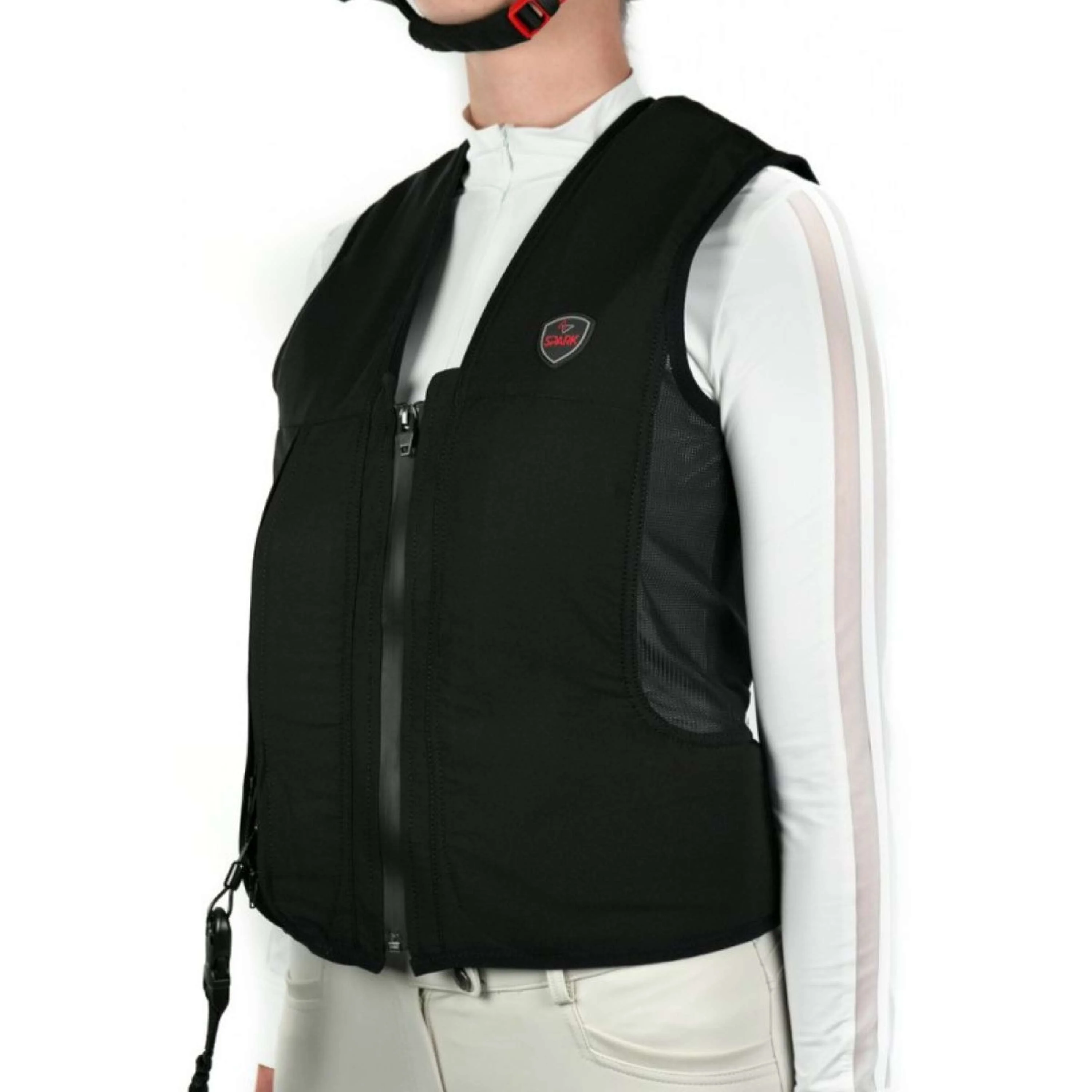 Spark Airbag Manege Adult Nero - Image 2