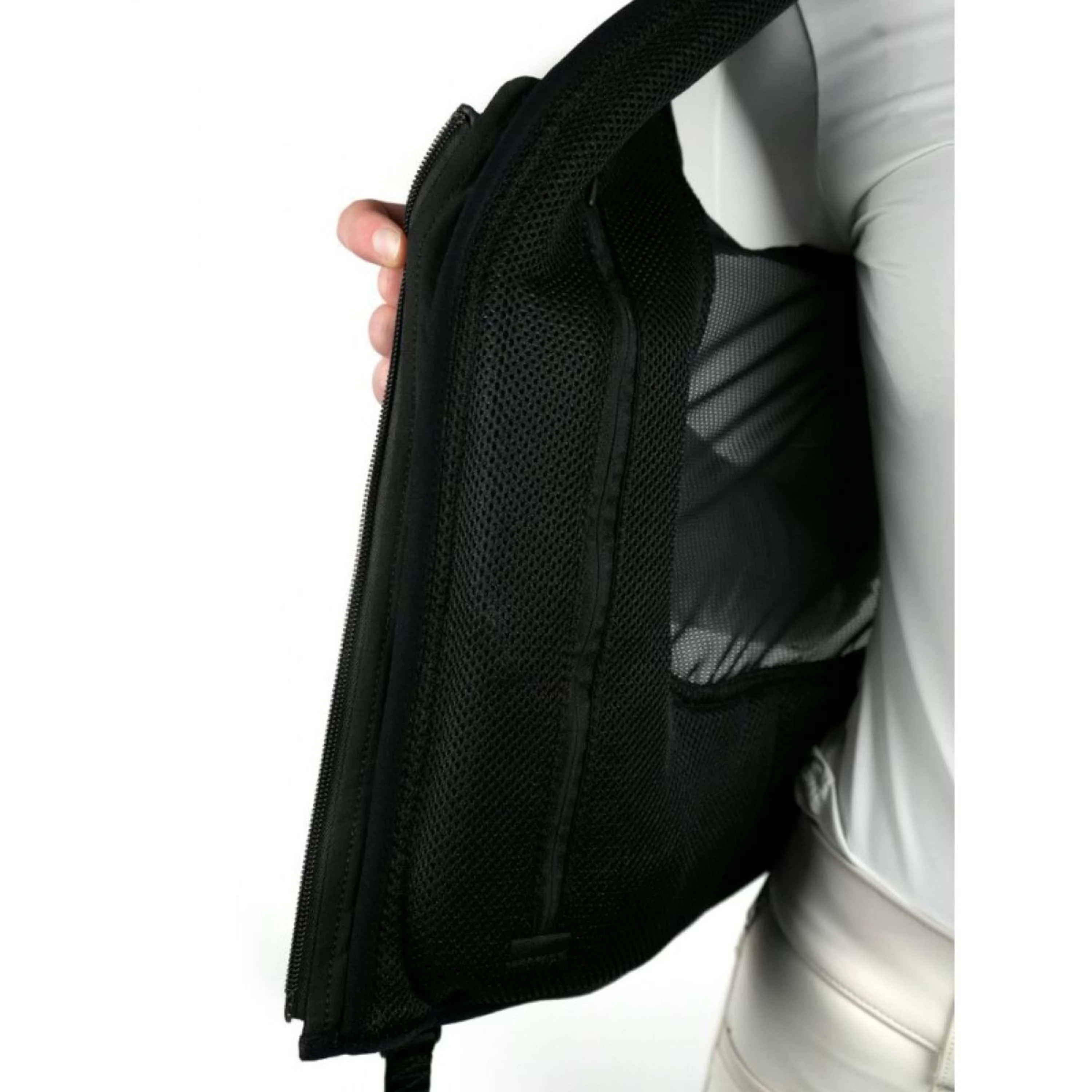 Spark Airbag Manege Adult Nero - Image 7