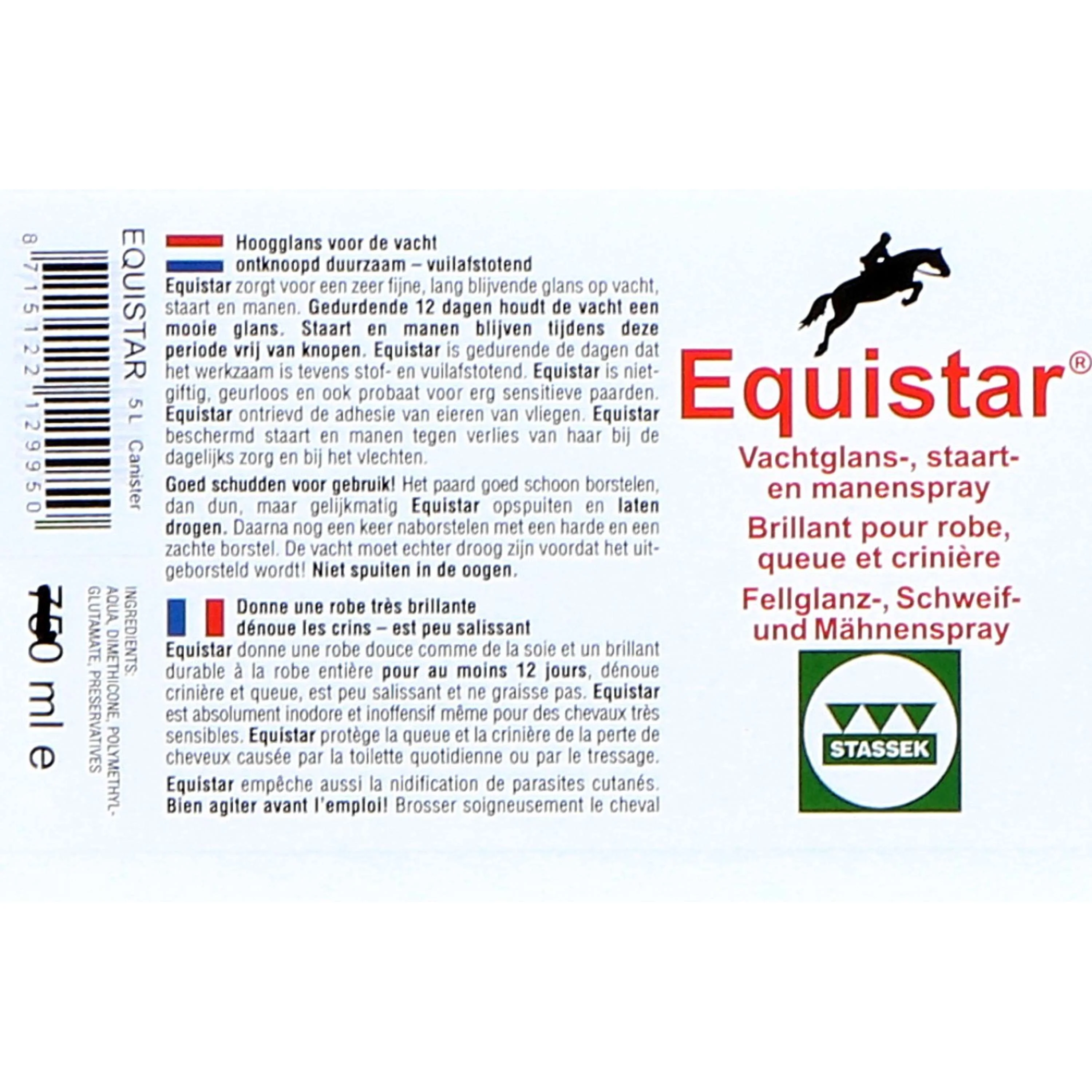 Stassek Ricarica Equistar - Image 3