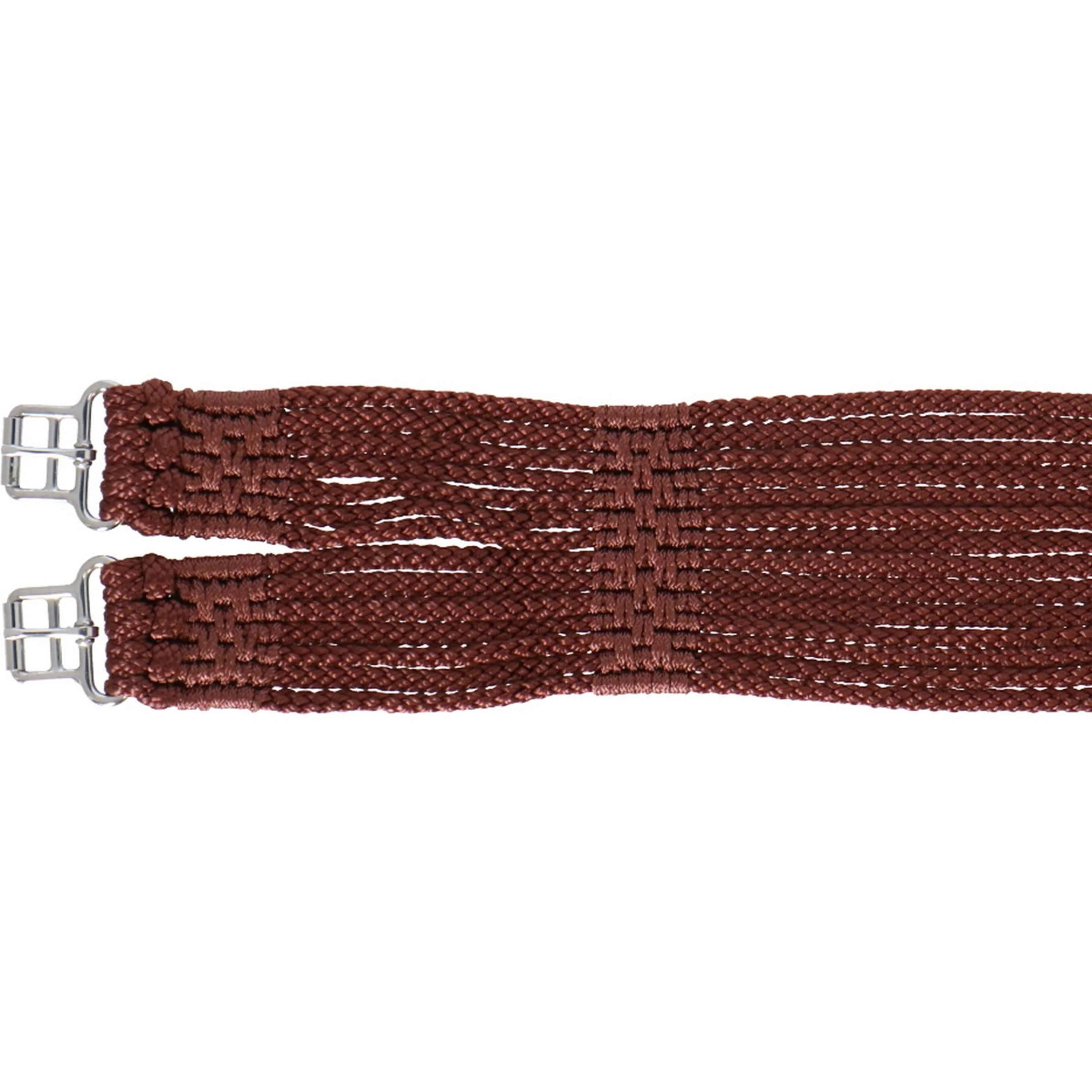 Stübben Cinghia di cordone Marrone - Image 3