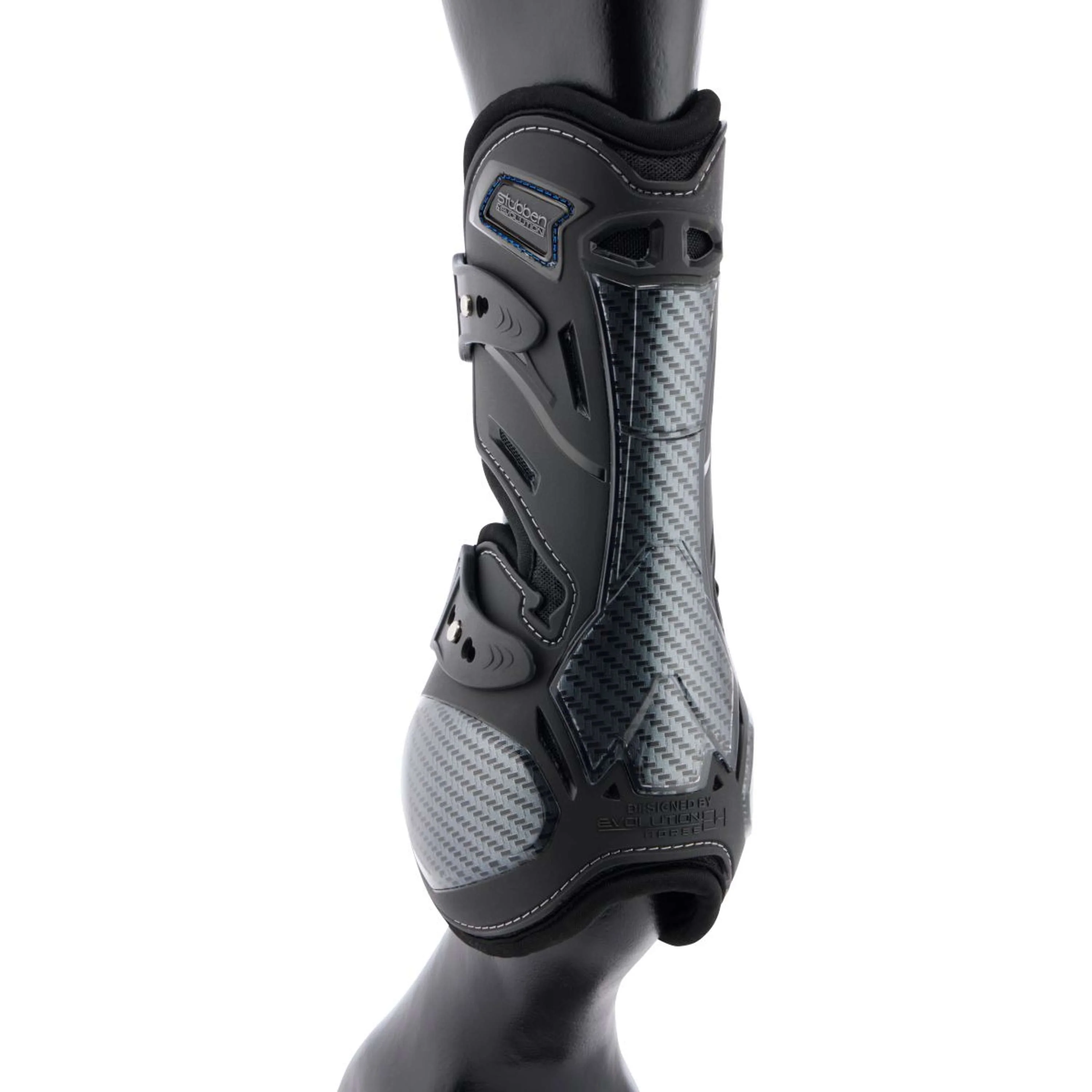 Stübben Stinchiere Hybrid Carbon Nero - Image 2