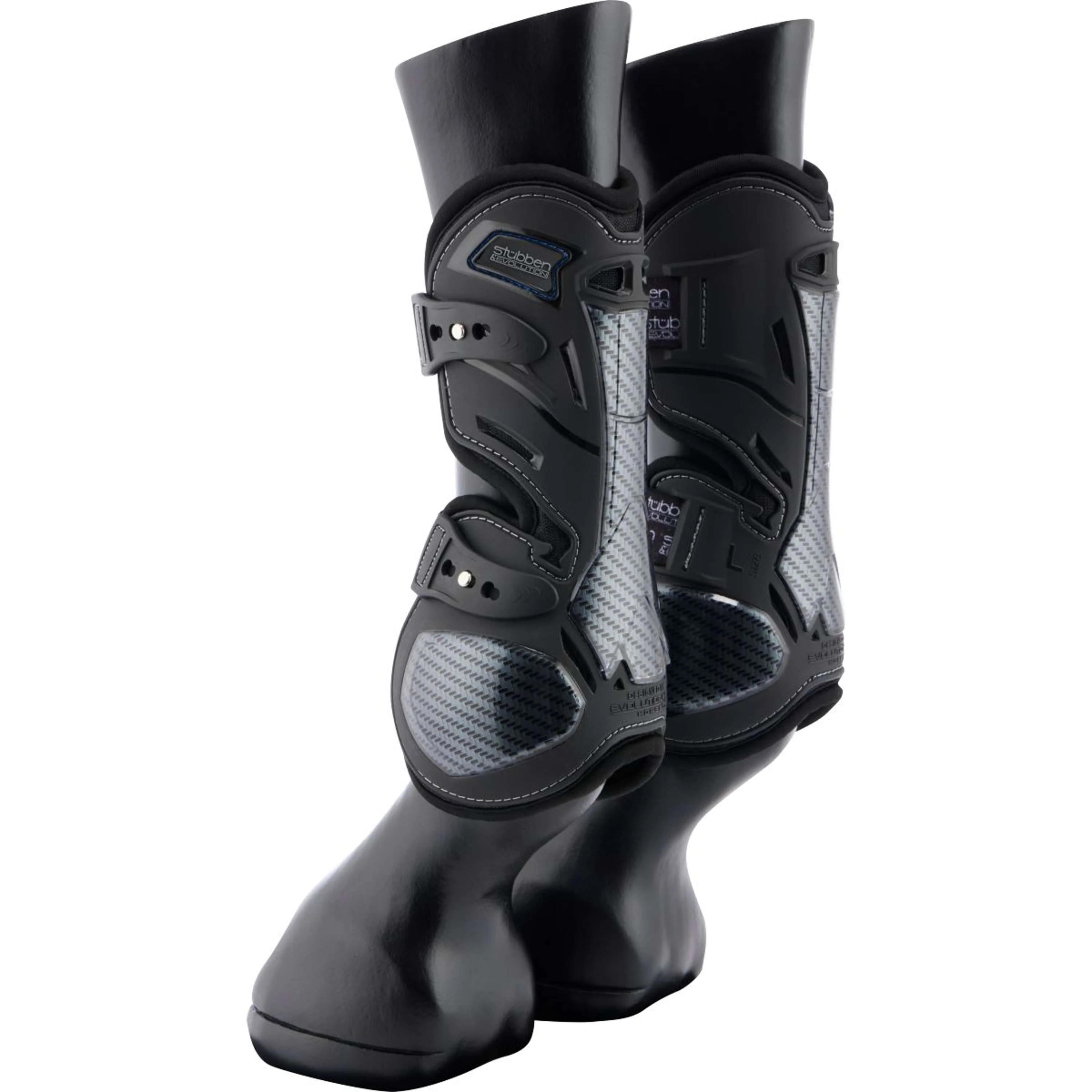 Stübben Stinchiere Hybrid Carbon Nero - Image 3
