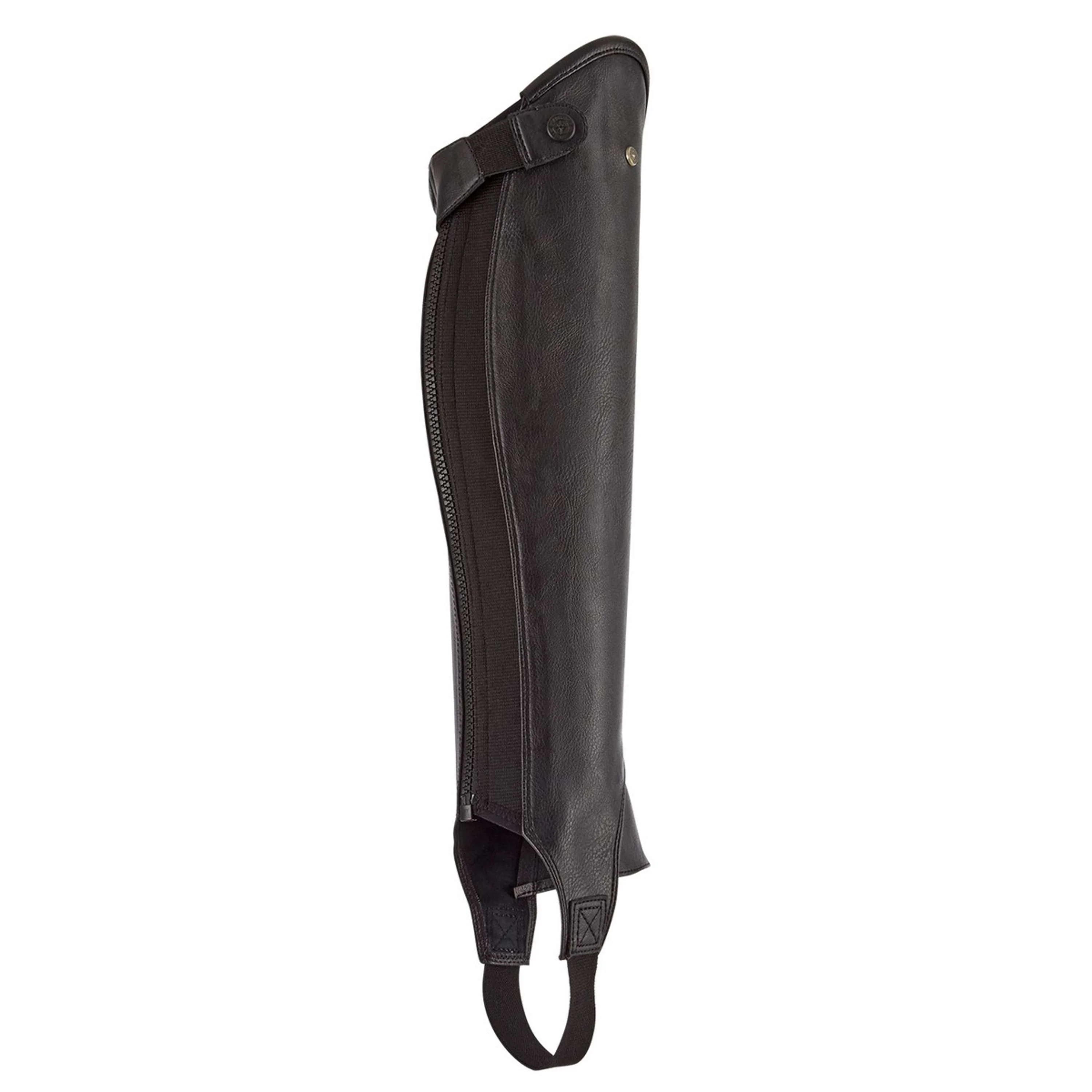 Suedwind Cap Comfort Soft Back Zip Nero - Image 5