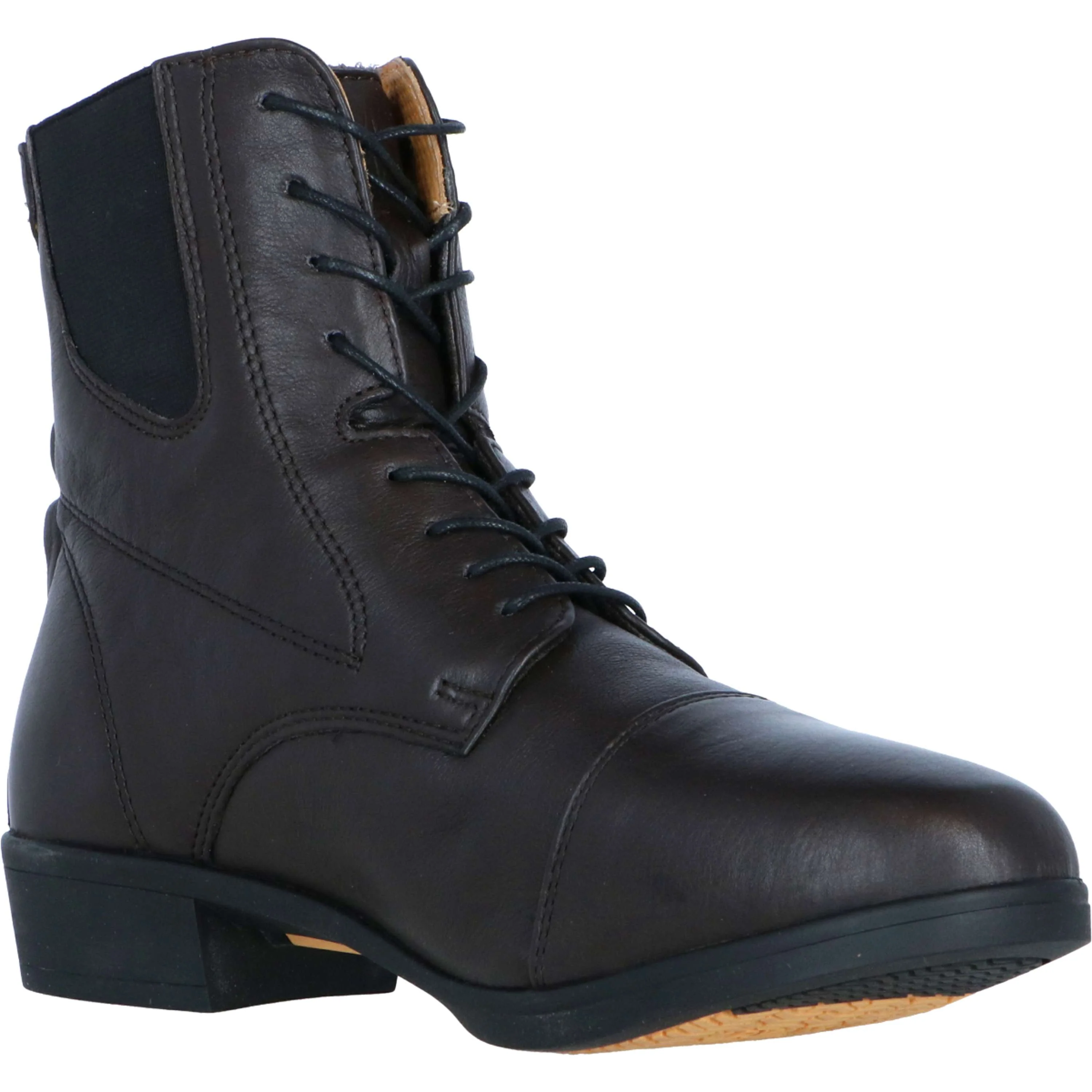 Suedwind Stivaletto Advanced II BZ Lace Soft Marrone - Image 7