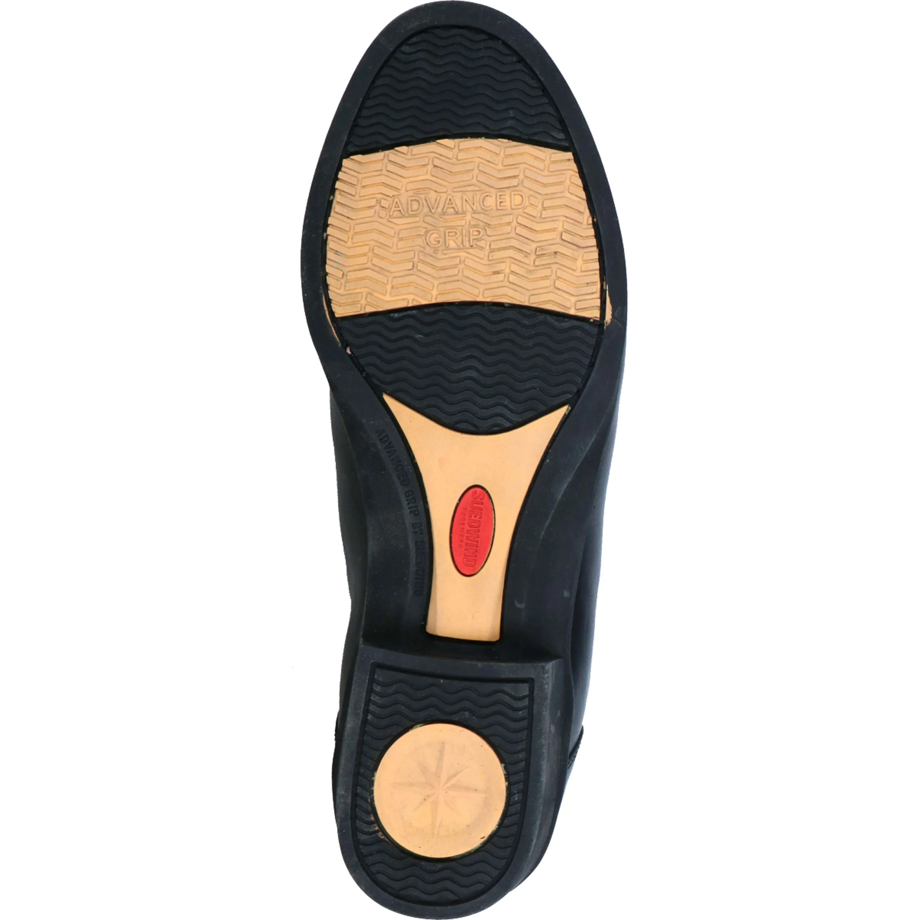 Suedwind Stivaletto Advanced II Front Zip Nero - Image 10