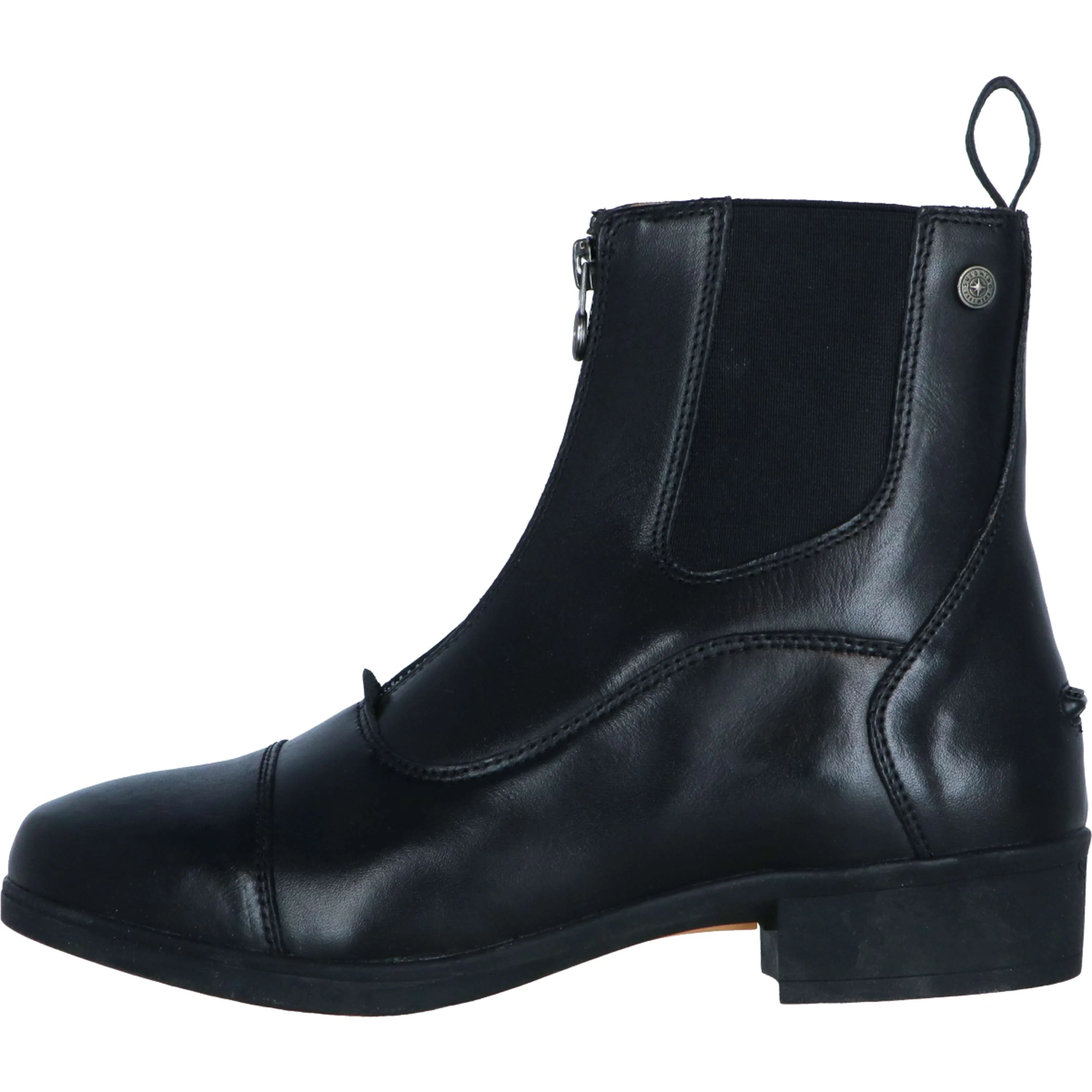 Suedwind Stivaletto Advanced II Front Zip Nero - Image 2