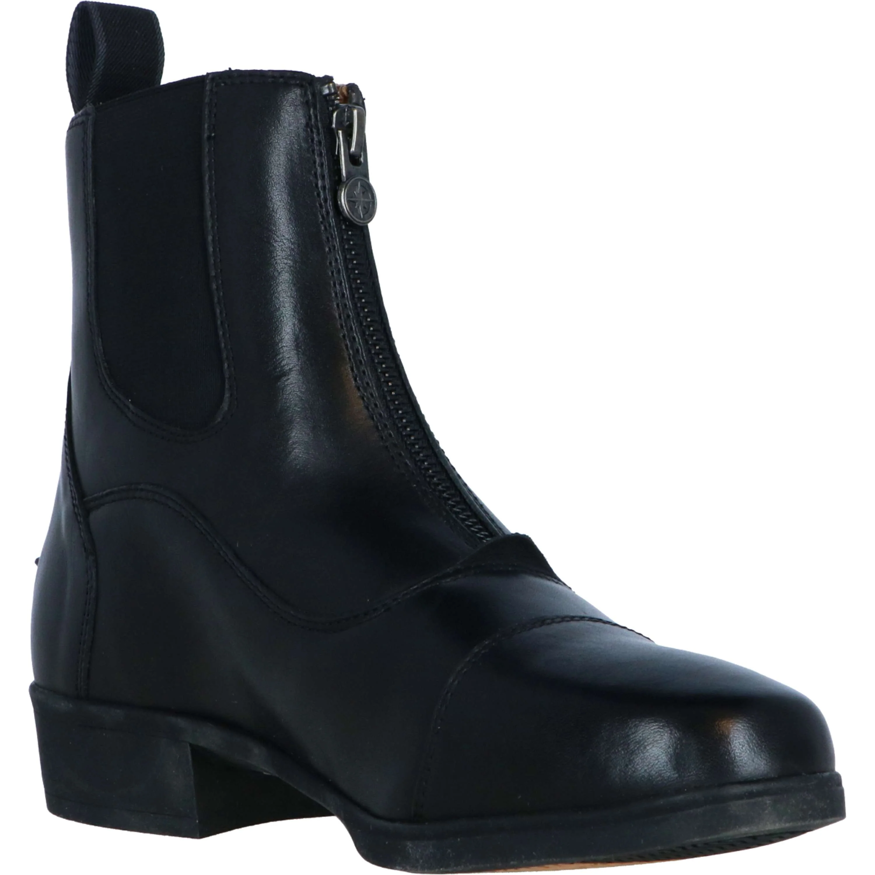 Suedwind Stivaletto Advanced II Front Zip Nero - Image 7