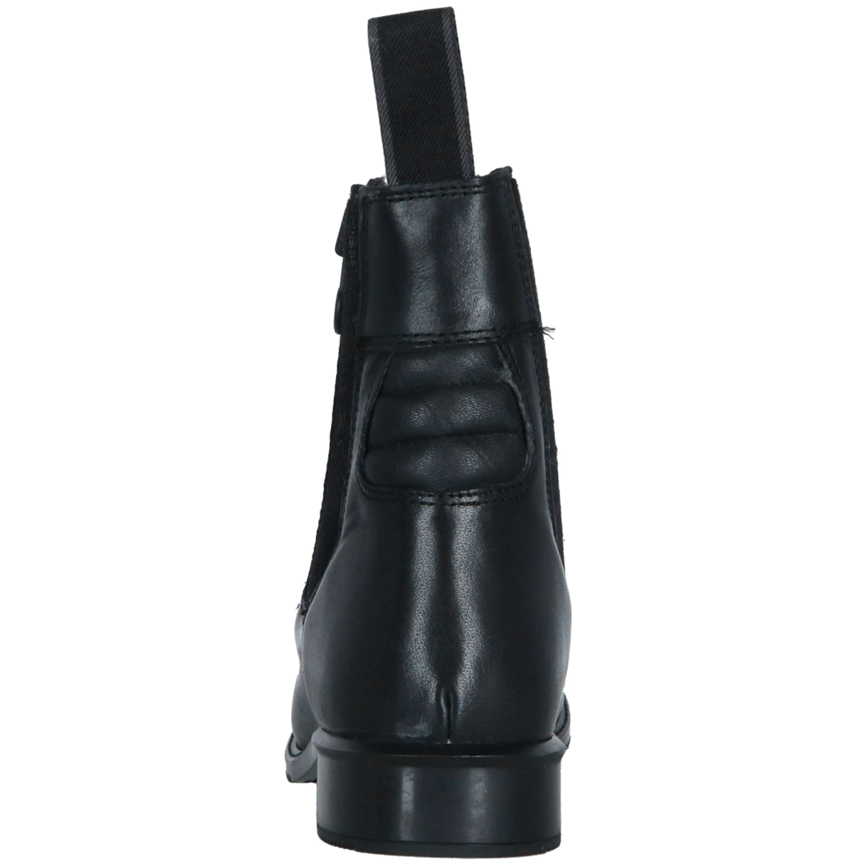 Suedwind Stivaletto Legacy Milano Side Zip Nero - Image 4