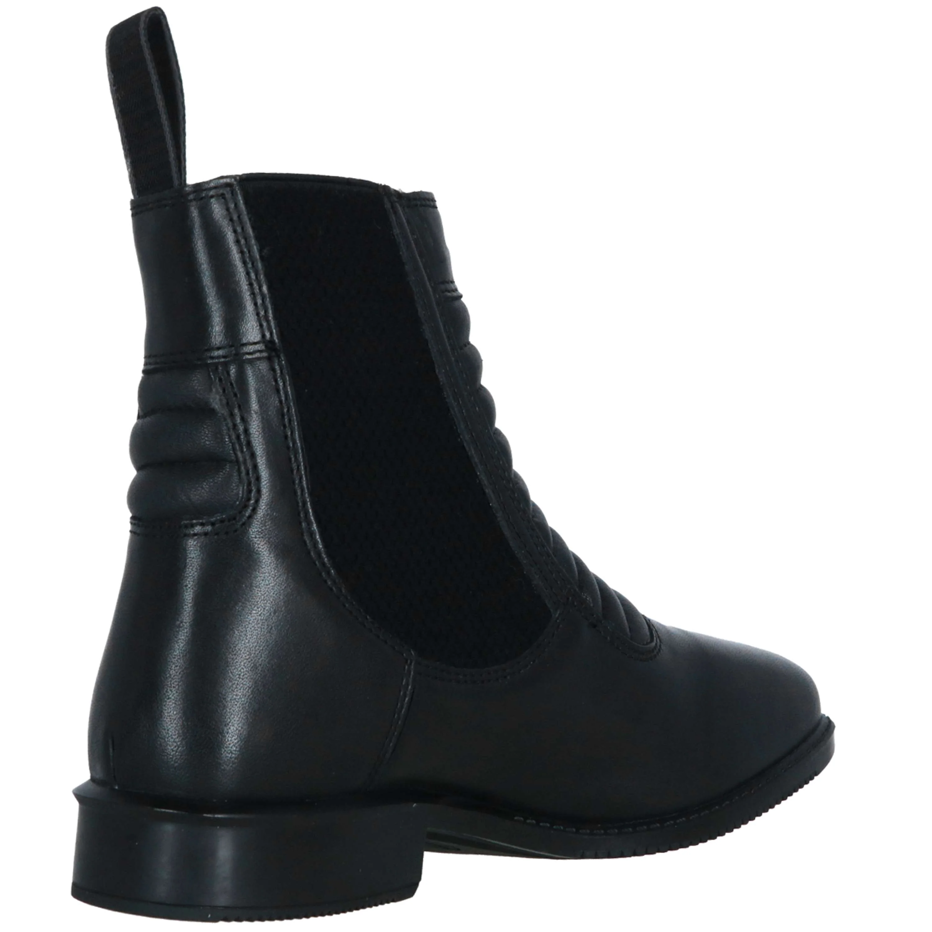 Suedwind Stivaletto Legacy Milano Side Zip Nero - Image 5