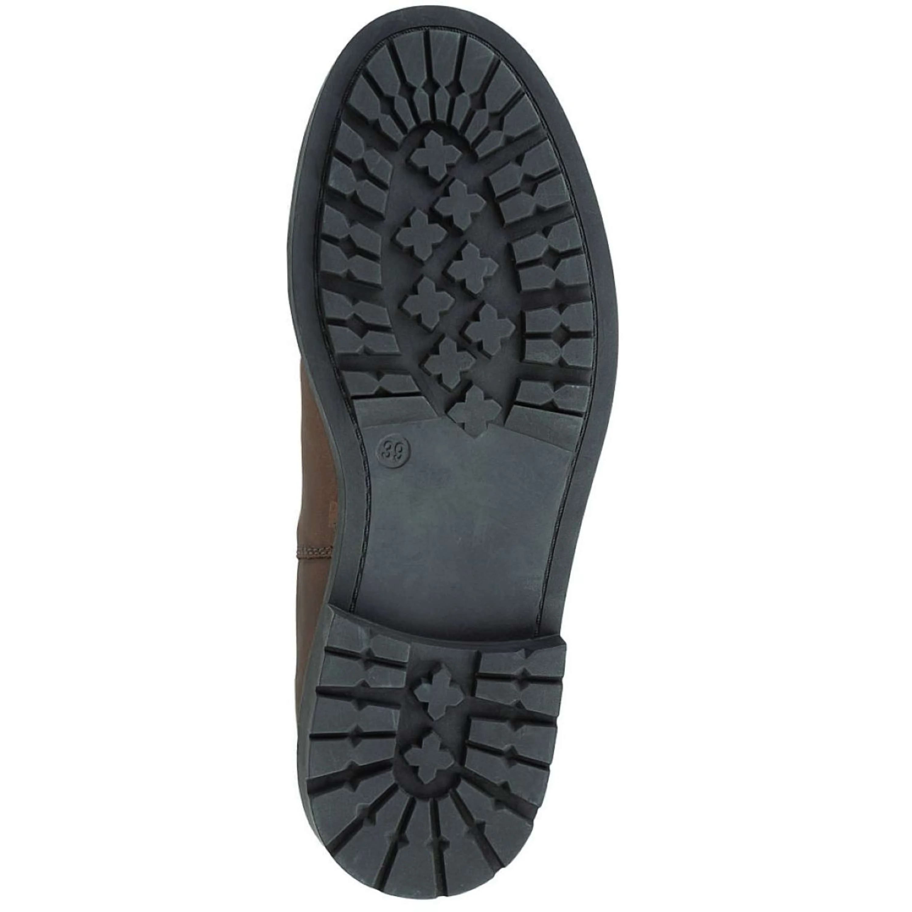 Suedwind Stivaletto New Work Eco Marrone - Image 7