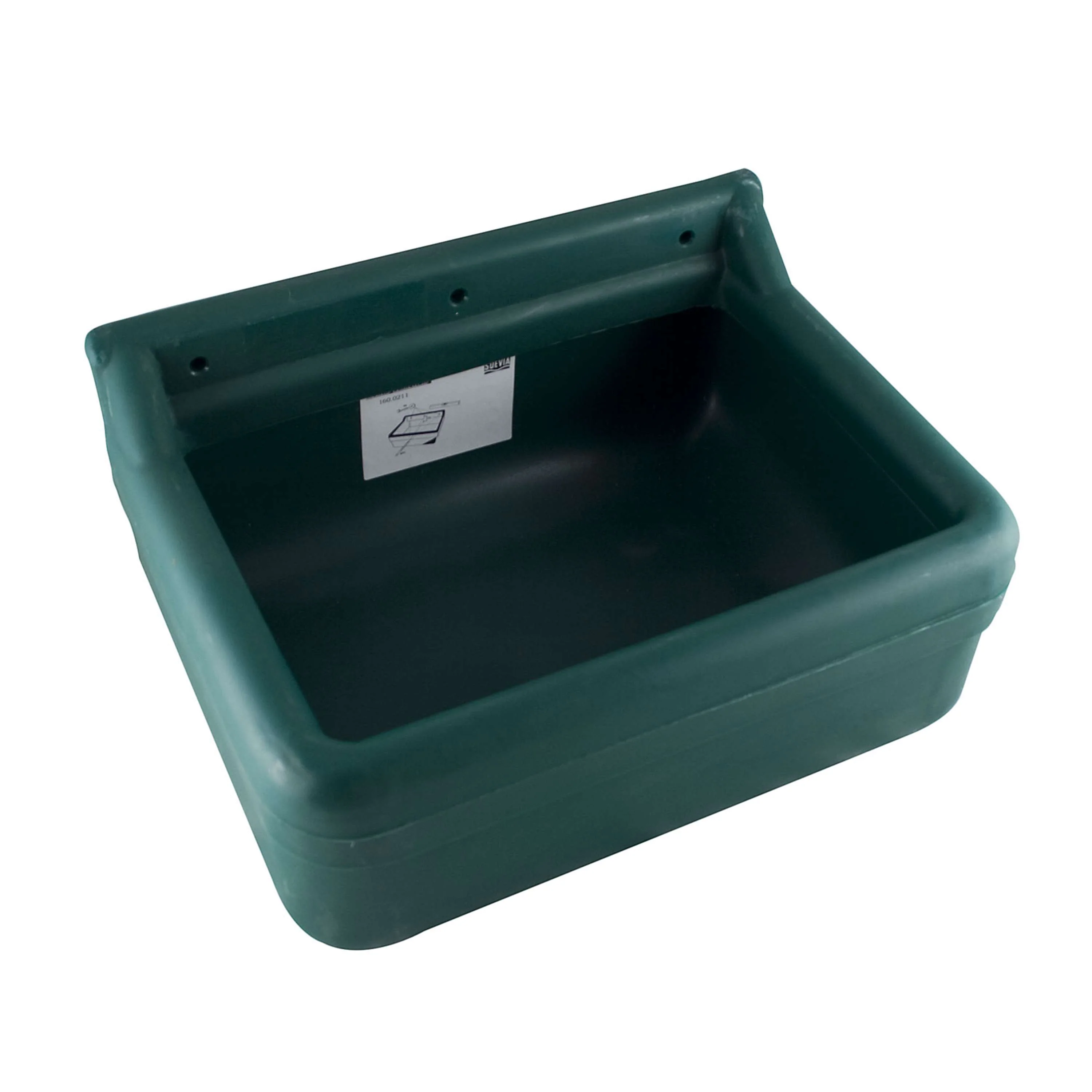 Suevia Mangiatoia da Parete Model 211 Verde