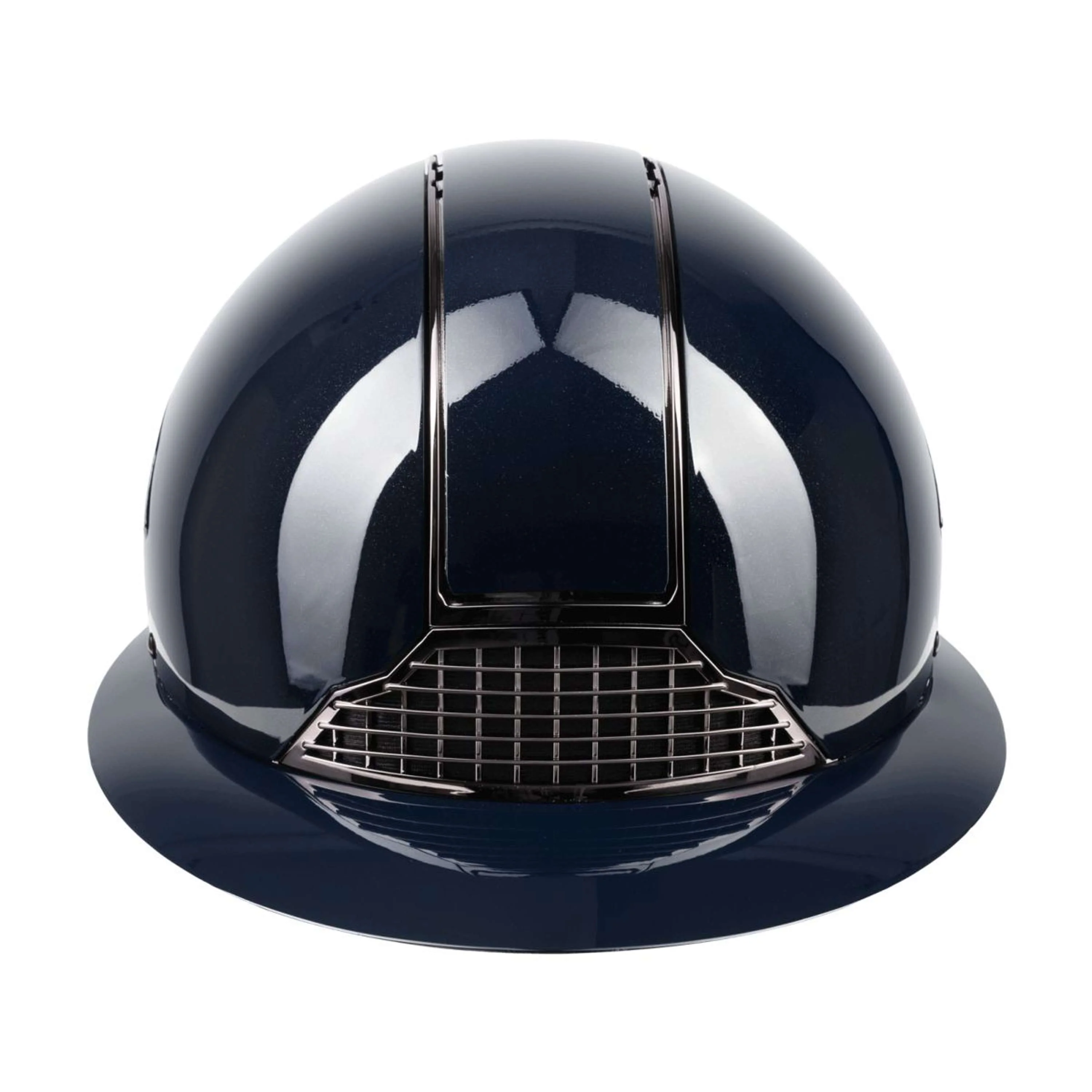 Swing Casco da equitazione H24 Lady Glossy Navy - Image 2