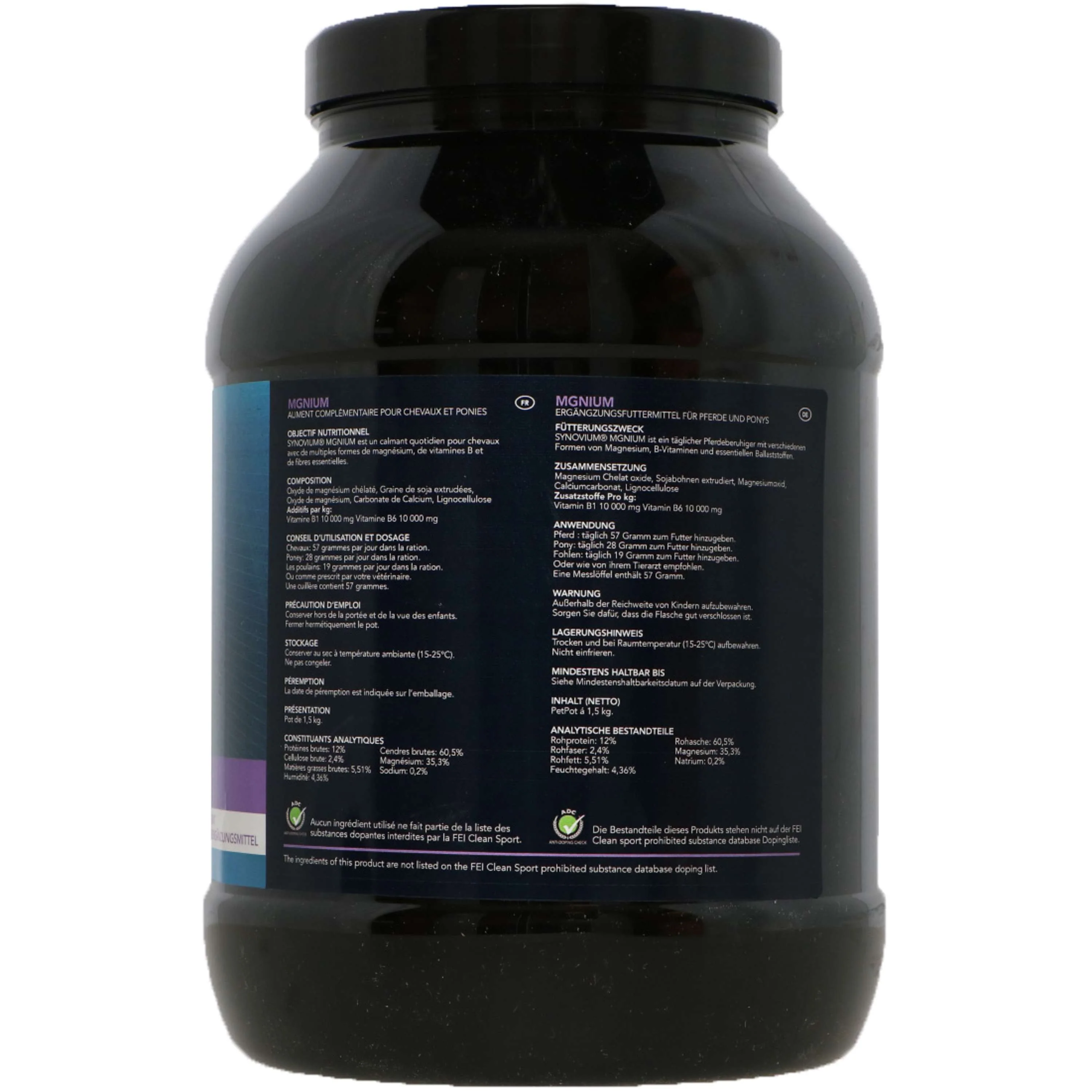 Synovium Mgnium Magnesium - Image 3