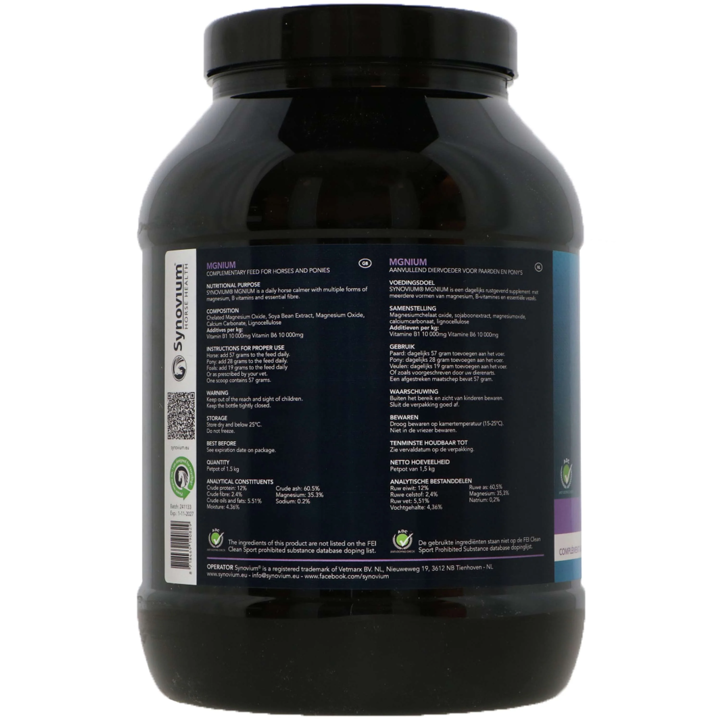 Synovium Mgnium Magnesium - Image 4