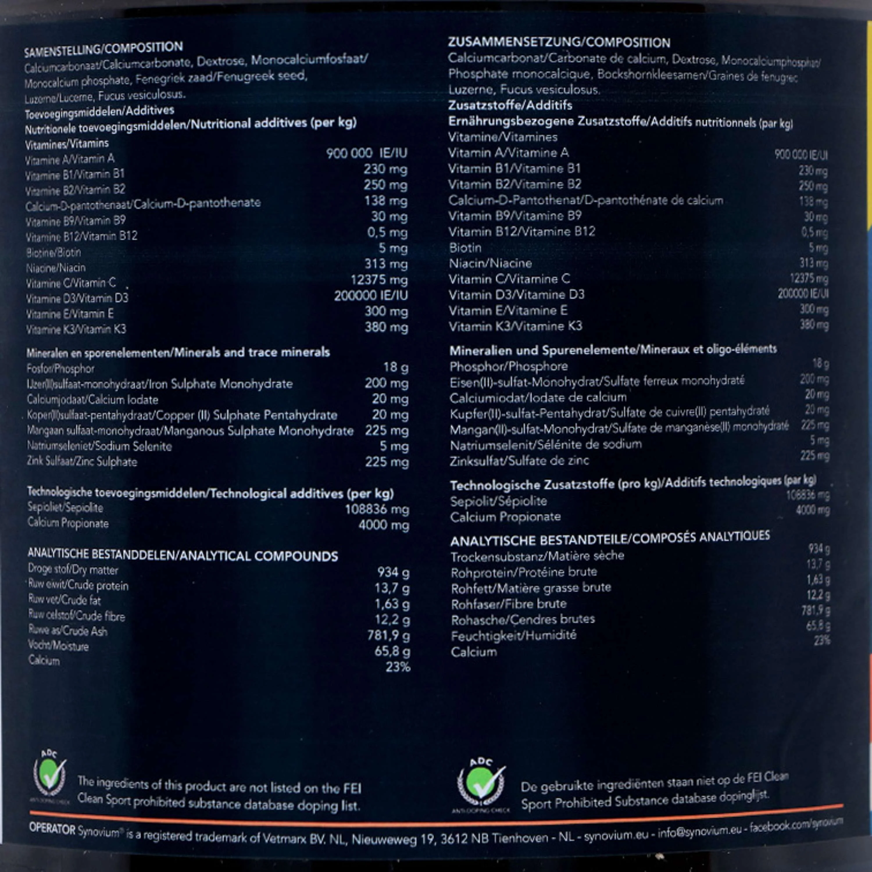 Synovium Prefitto - Image 4