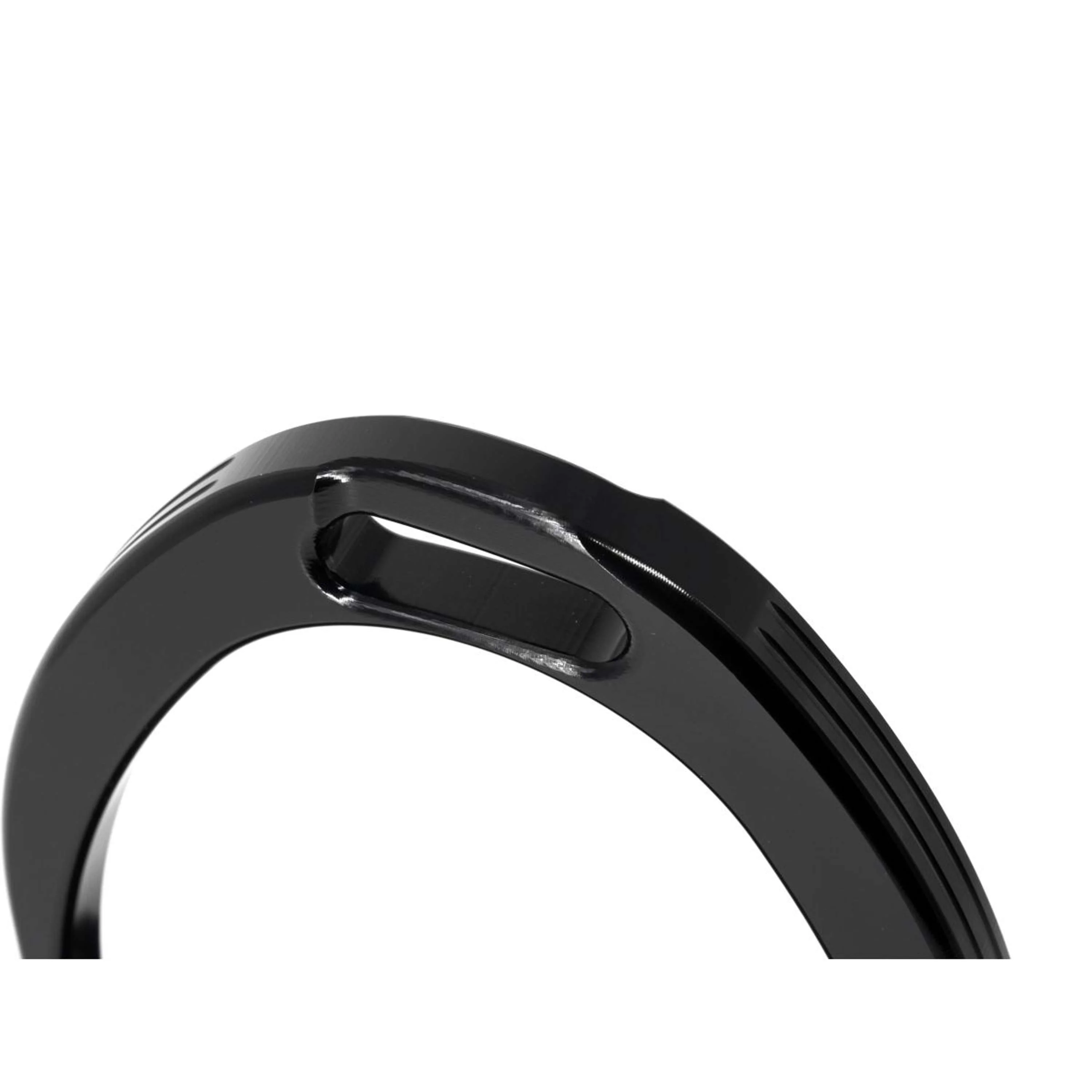 Tech Stirrups Staffe Capri Classic Nero - Image 5