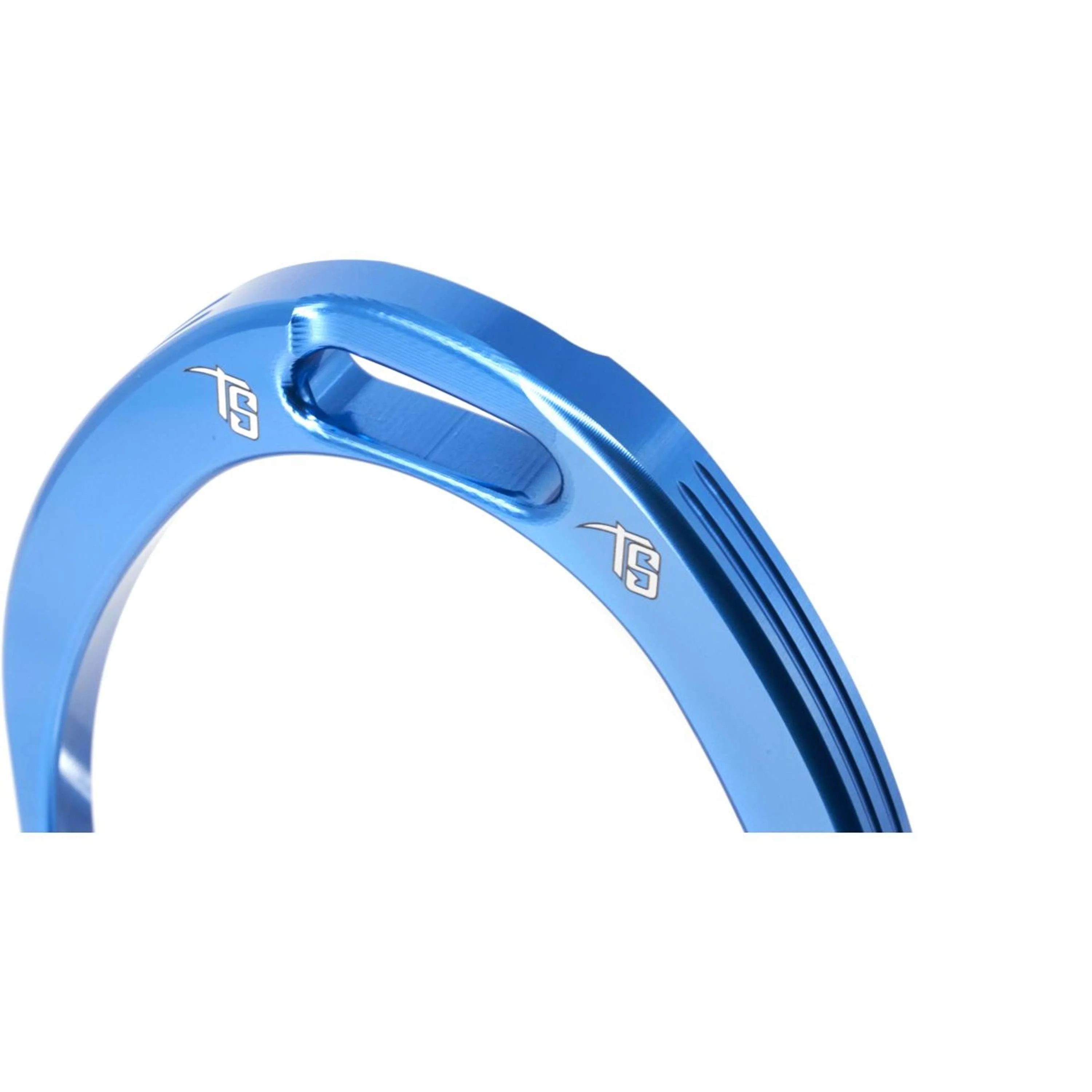 Tech Stirrups Staffe Siena Classic Blu - Image 3