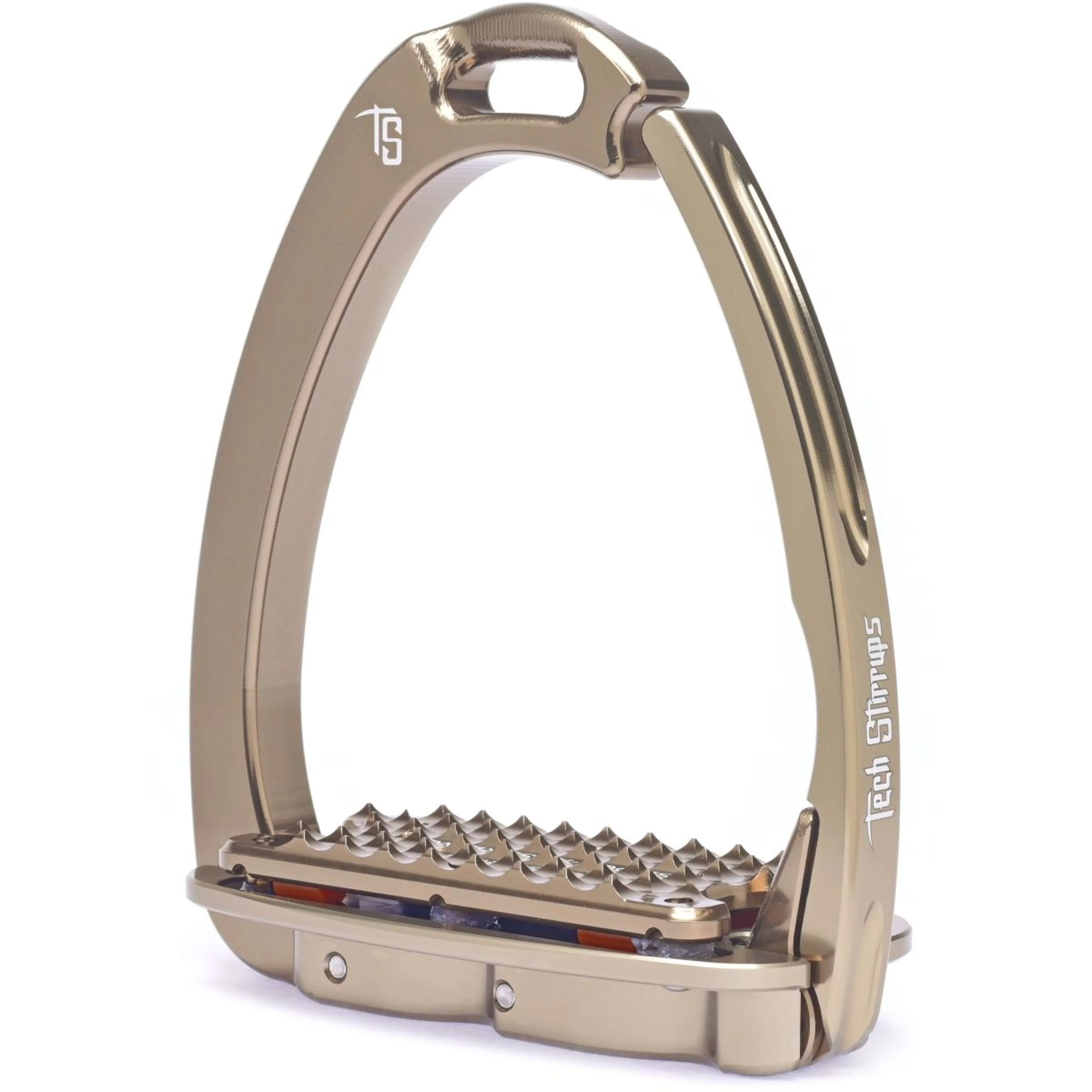 Tech Stirrups Staffe Venice Marrone