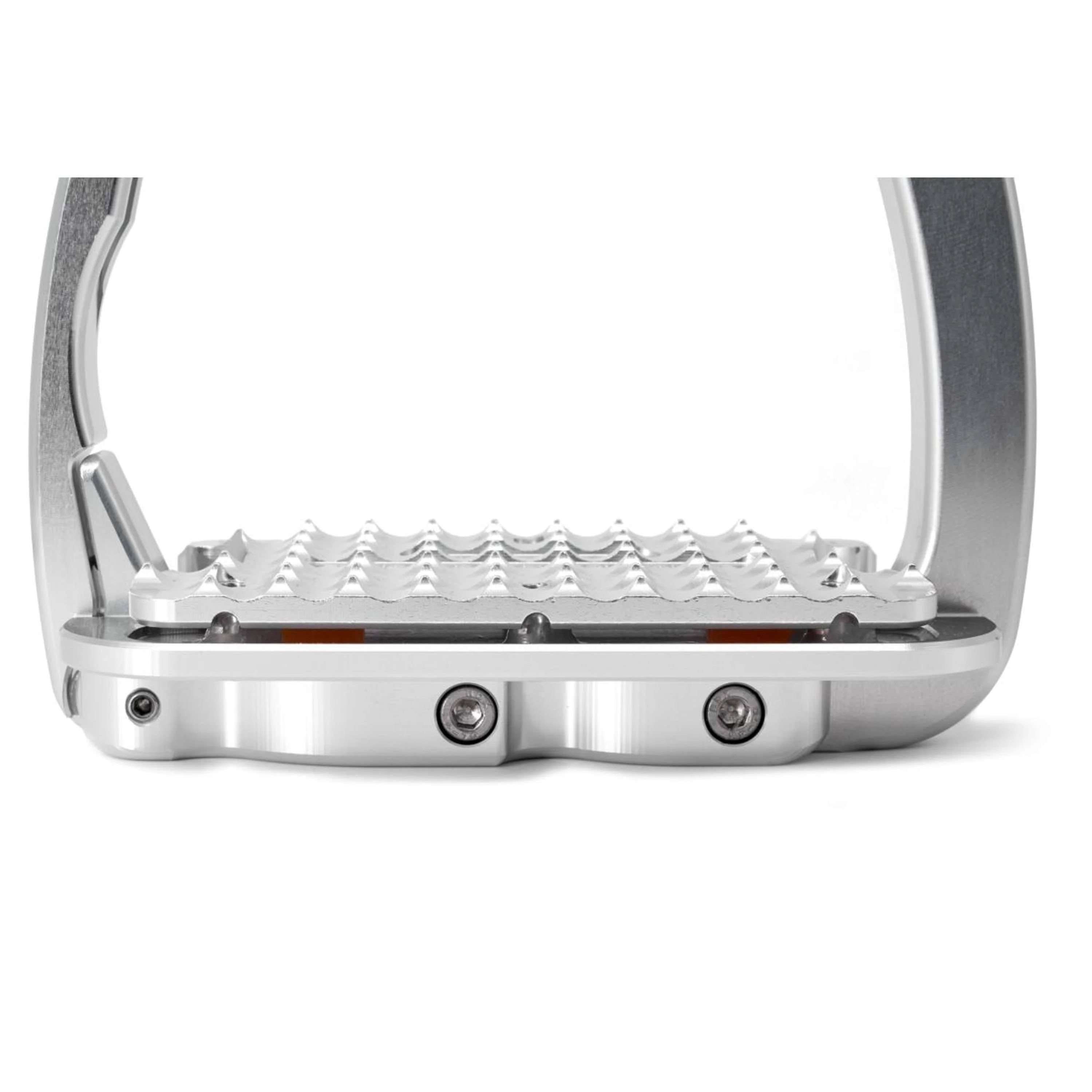 Tech Stirrups Staffe Venice Plus Argento/Argento - Image 3