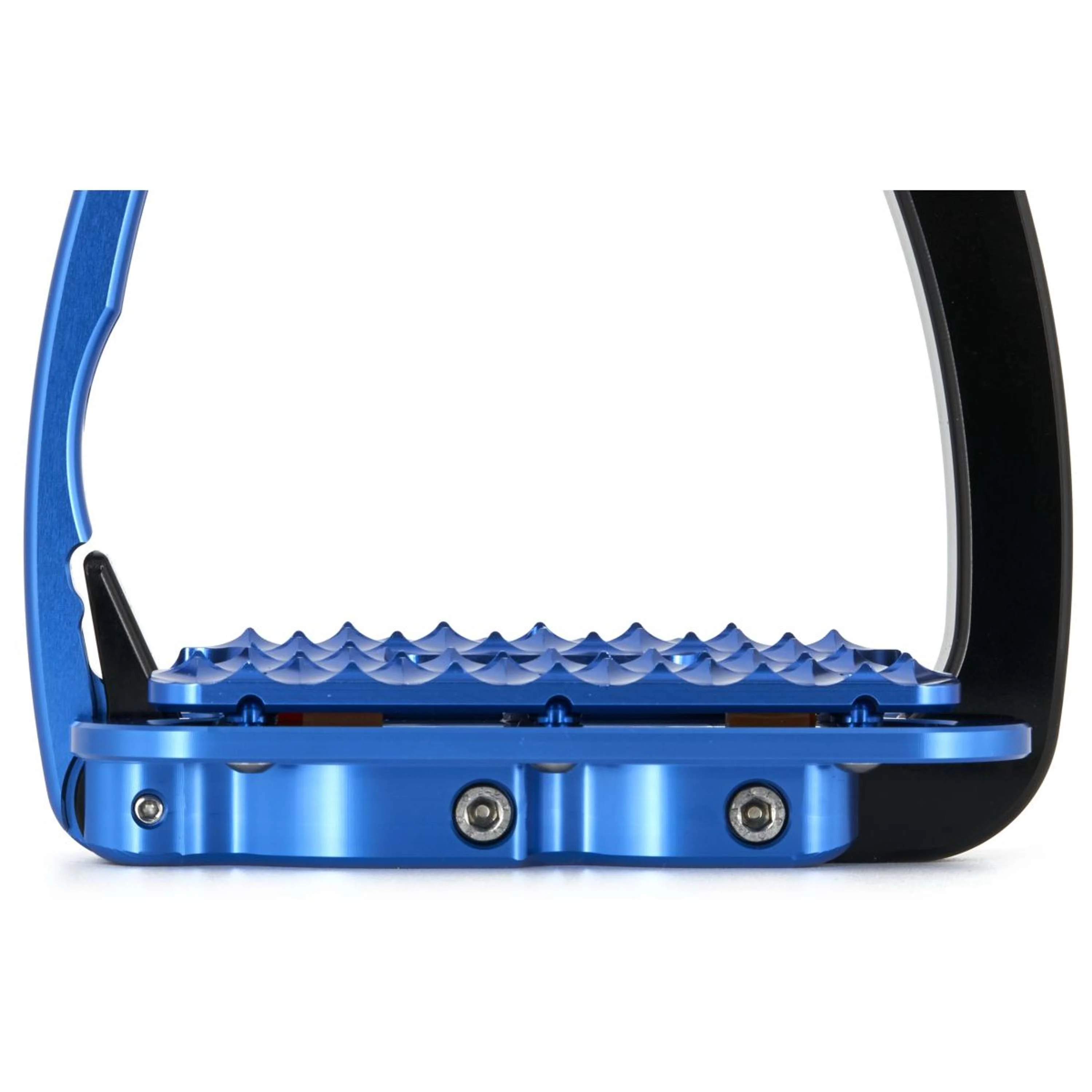 Tech Stirrups Staffe Venice Plus EVO Argento/Argento - Image 4