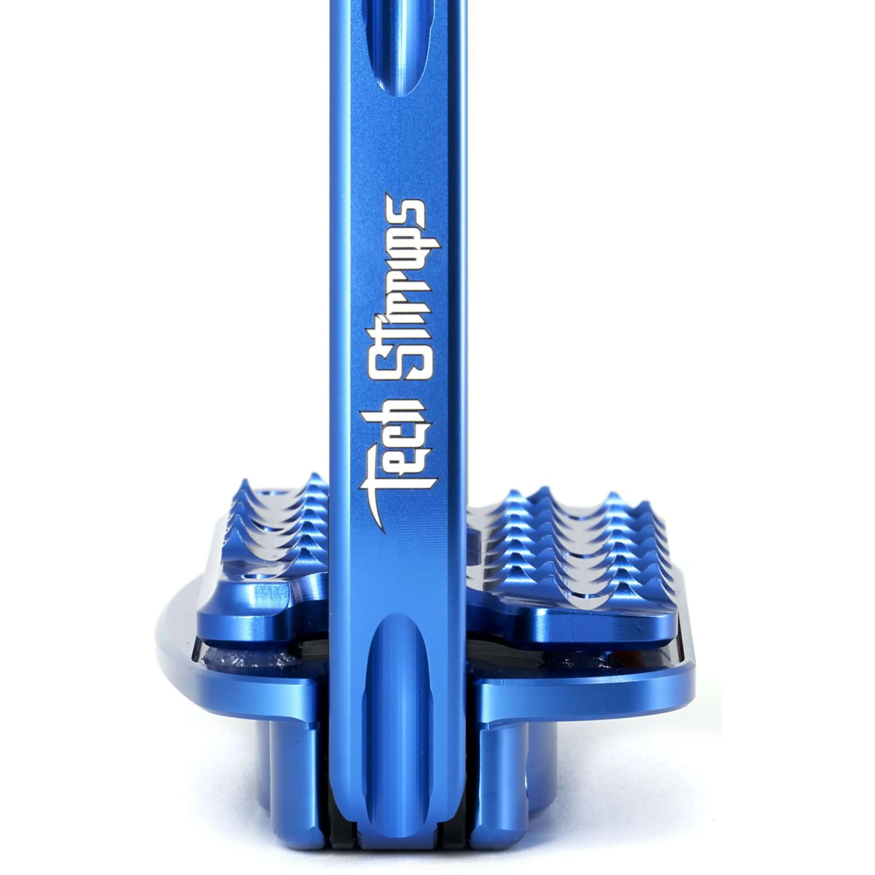 Tech Stirrups Staffe Venice Plus EVO Argento/Argento - Image 5
