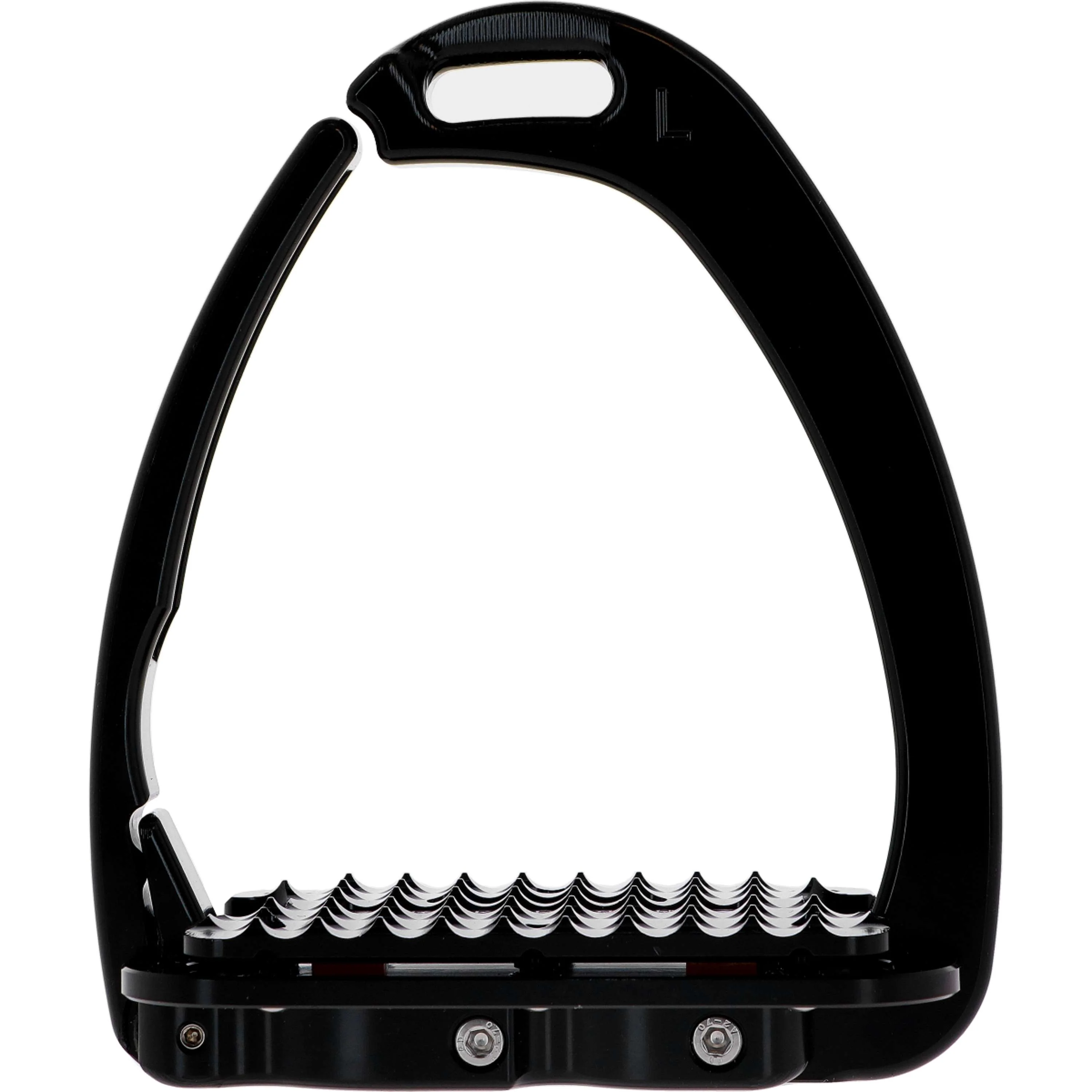 Tech Stirrups Staffe Venice Plus Swarovski Nero - Image 5