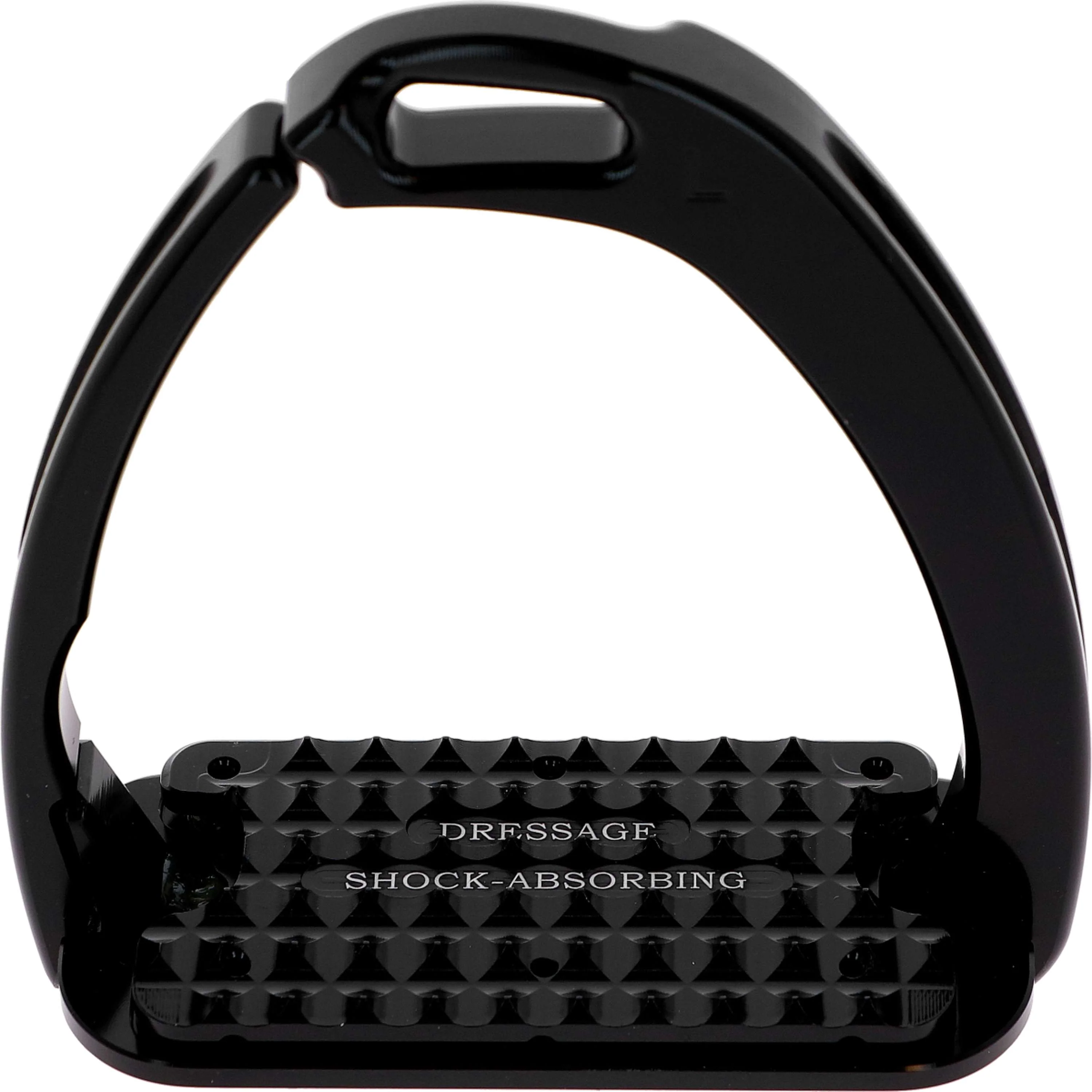 Tech Stirrups Staffe Venice Plus Swarovski Nero - Image 7