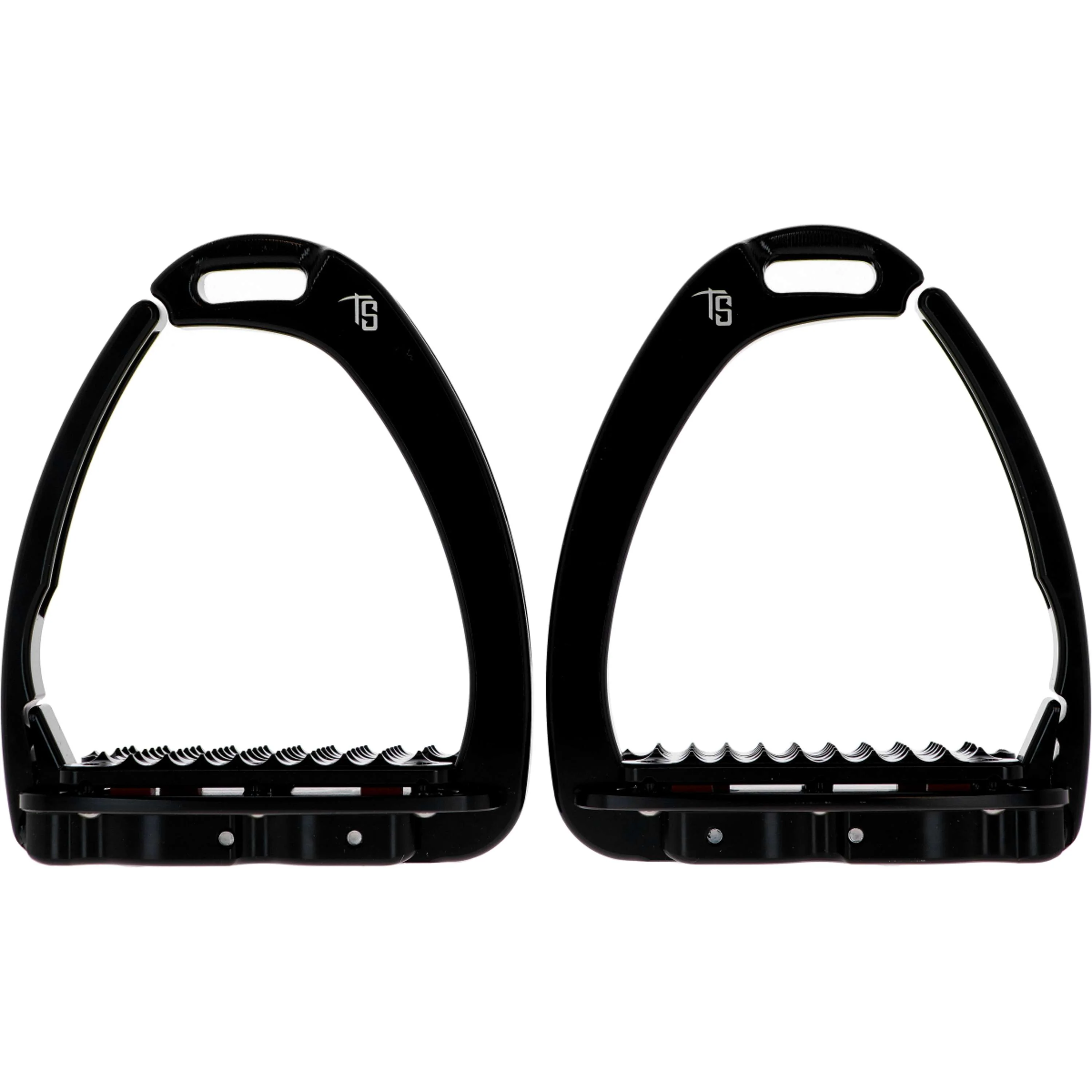 Tech Stirrups Staffe Venice Plus Swarovski Nero - Image 9