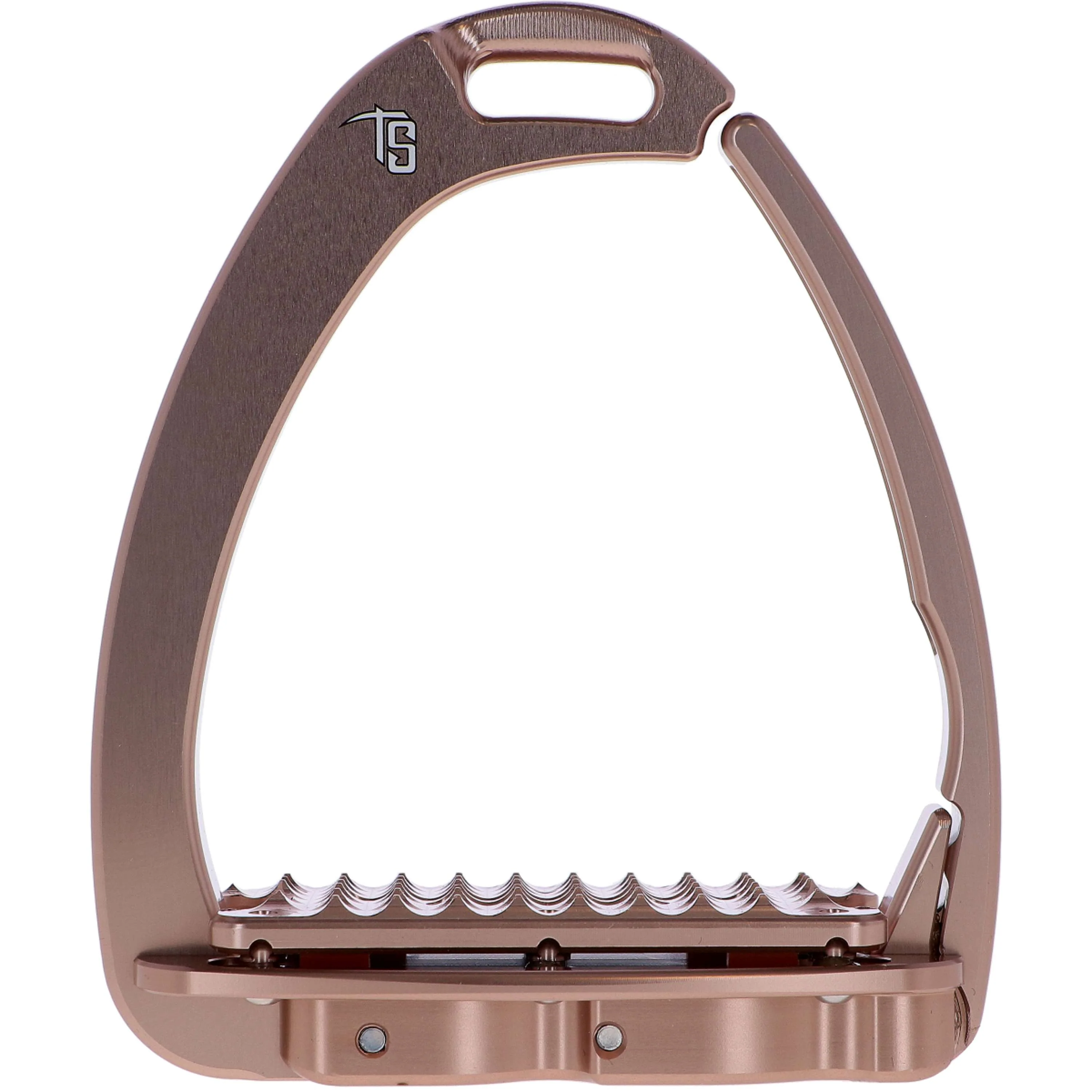 Tech Stirrups Staffe Venice Plus Swarovski Oro rosa - Image 2