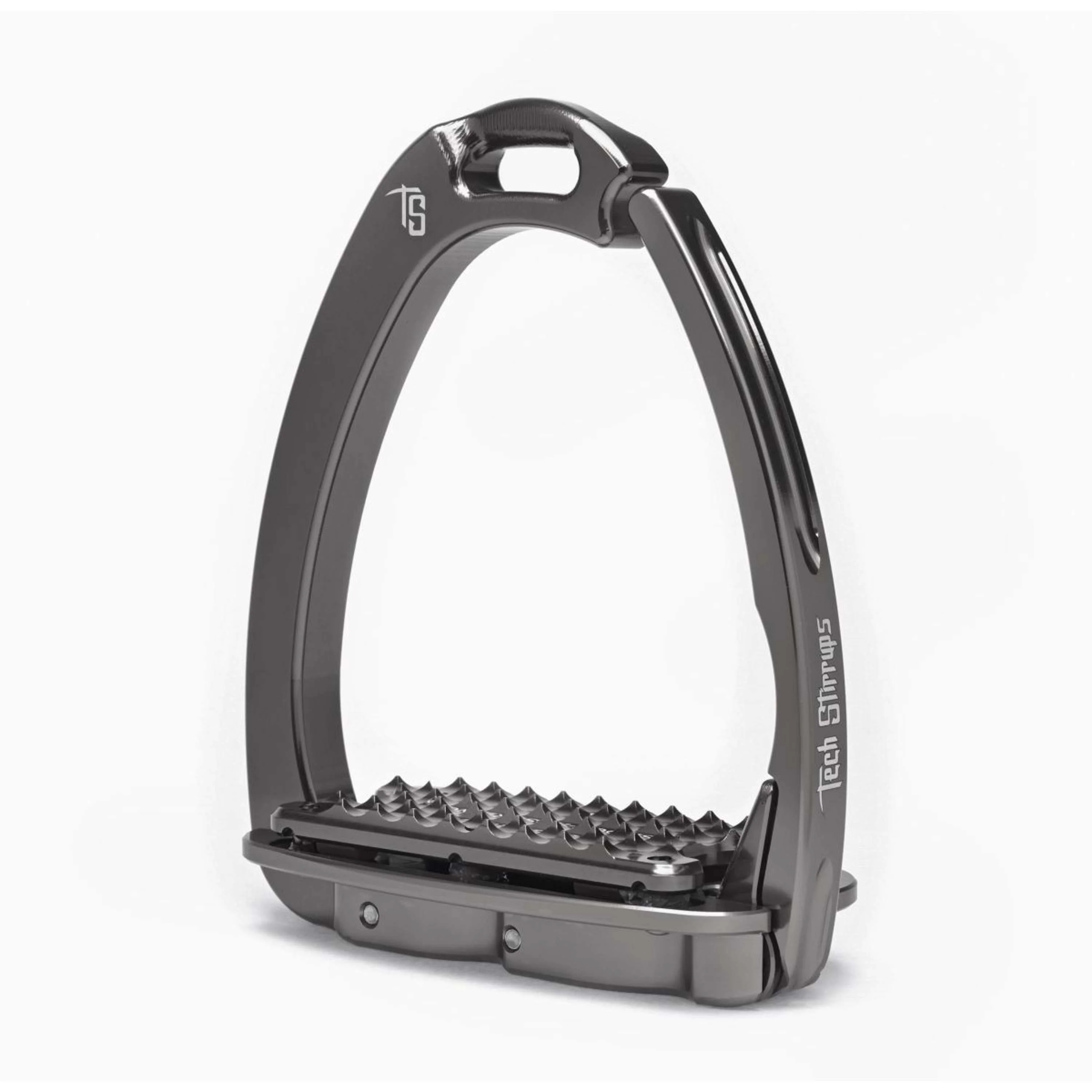Tech Stirrups Staffe Venice Plus Titanio