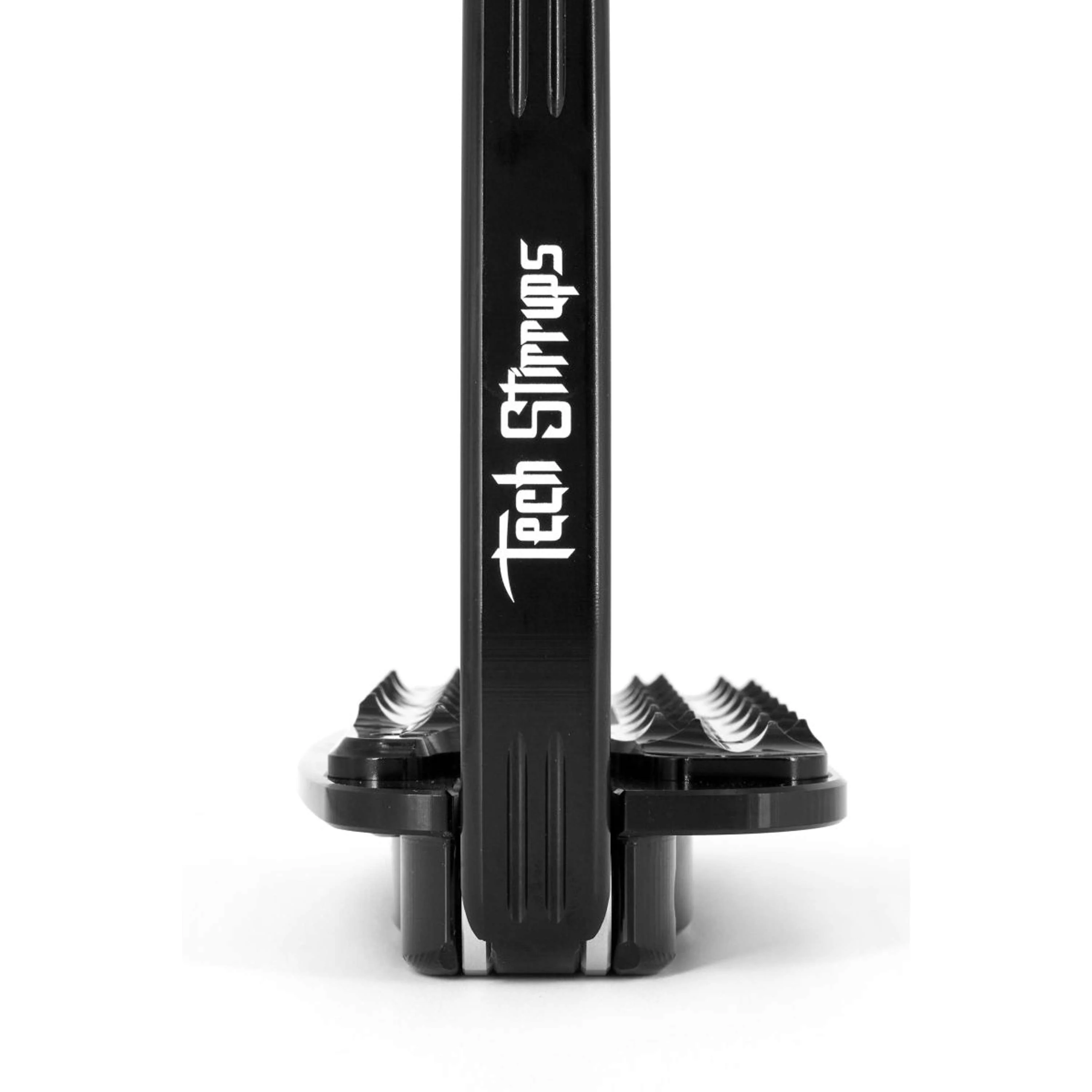 Tech Stirrups Staffe Venice Sloped EVO Argento/Argento - Image 5