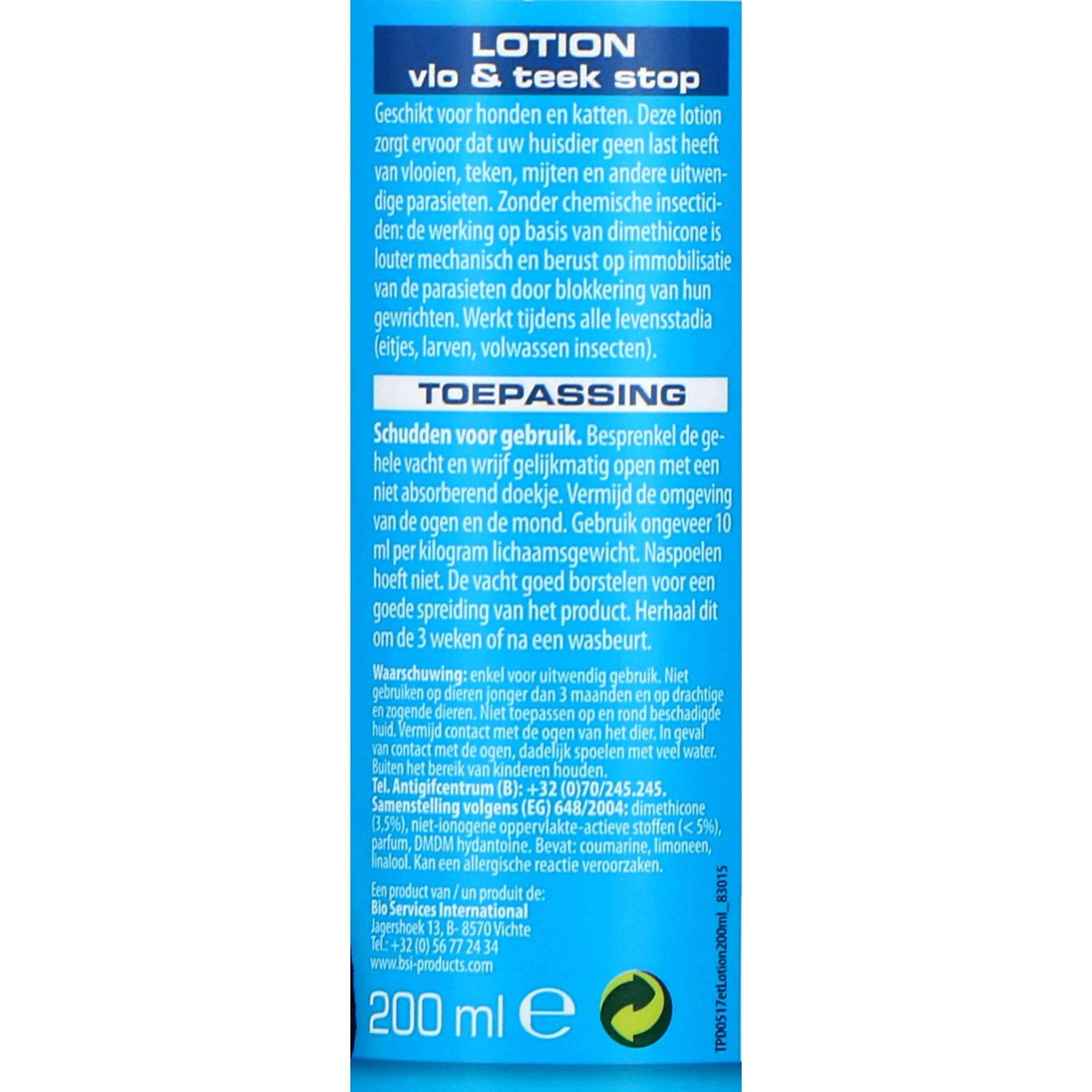 TPD Stop Pulci & Zecche Lotion - Image 6